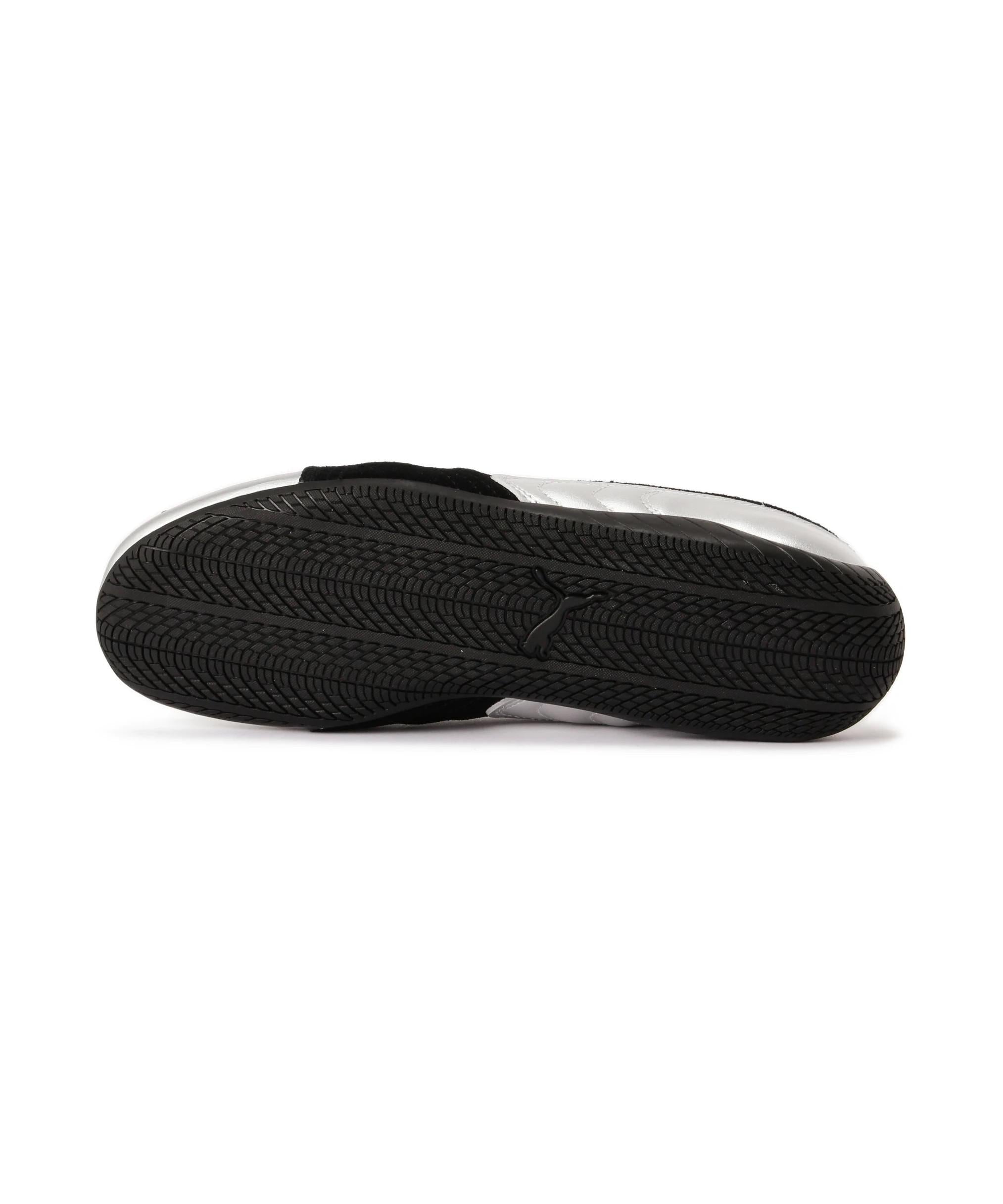 PUMA<プーマ SPEEDCAT METALLIC/スニーカー/403689 シルバー