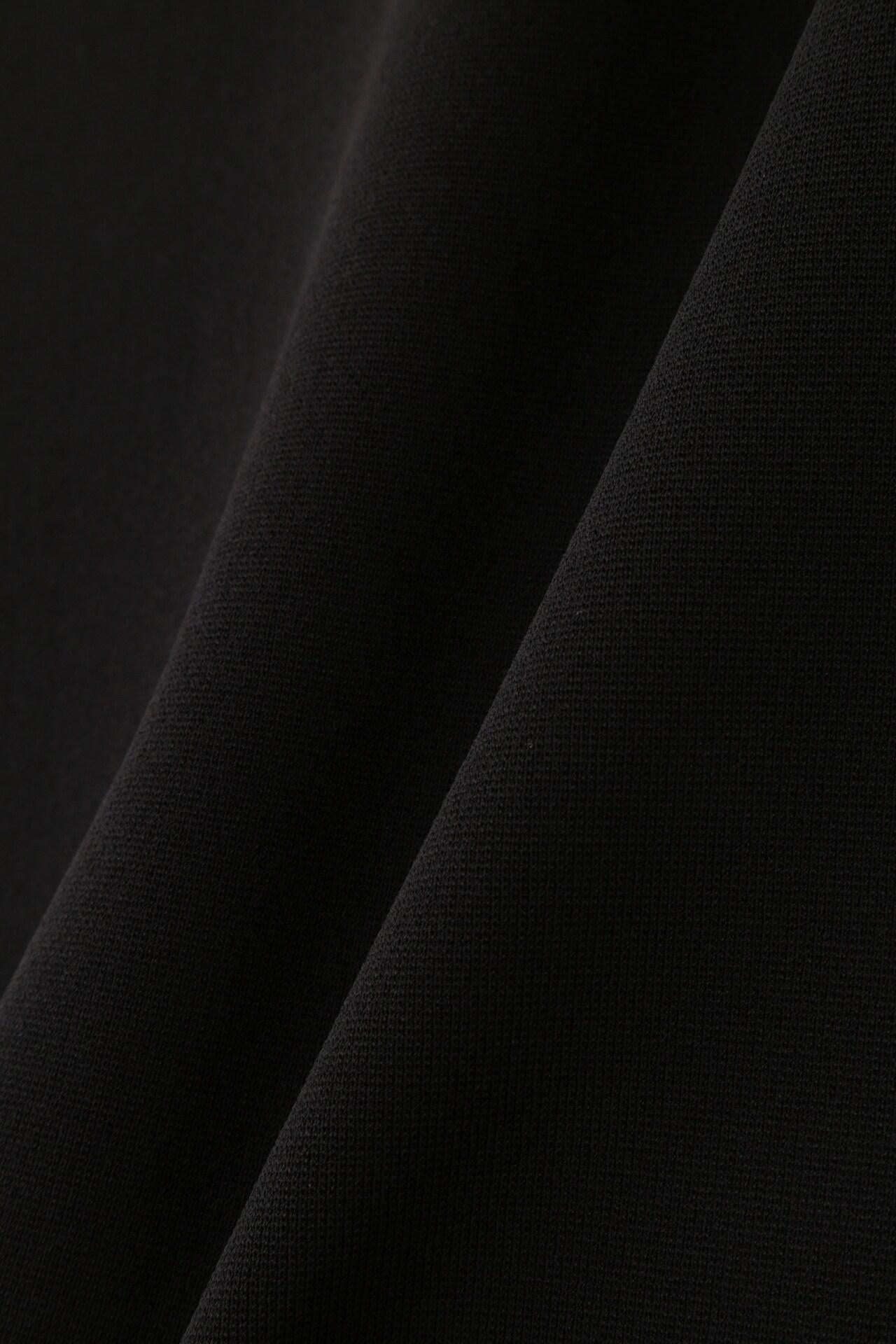◆レースコンビニットスカート ブラック