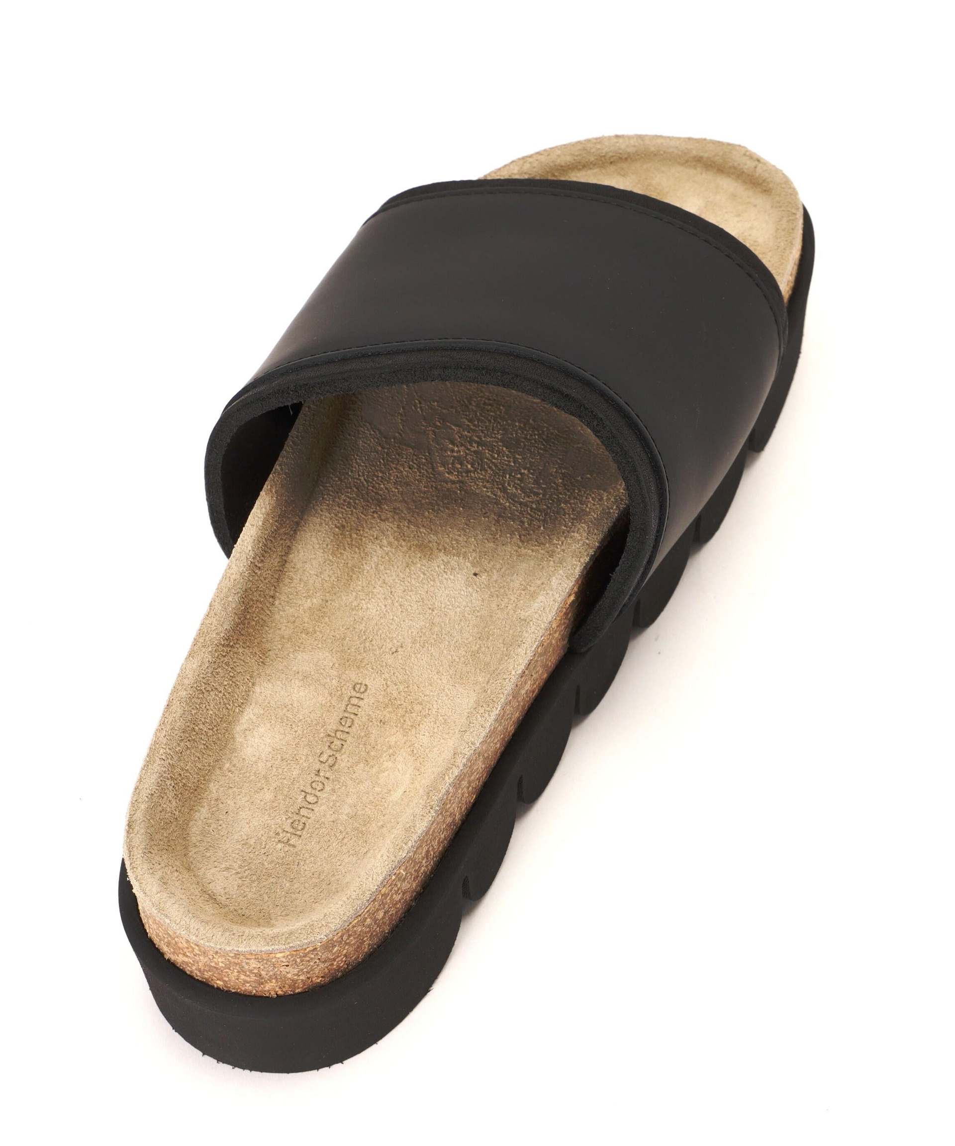 Hender Scheme/Caterpillar