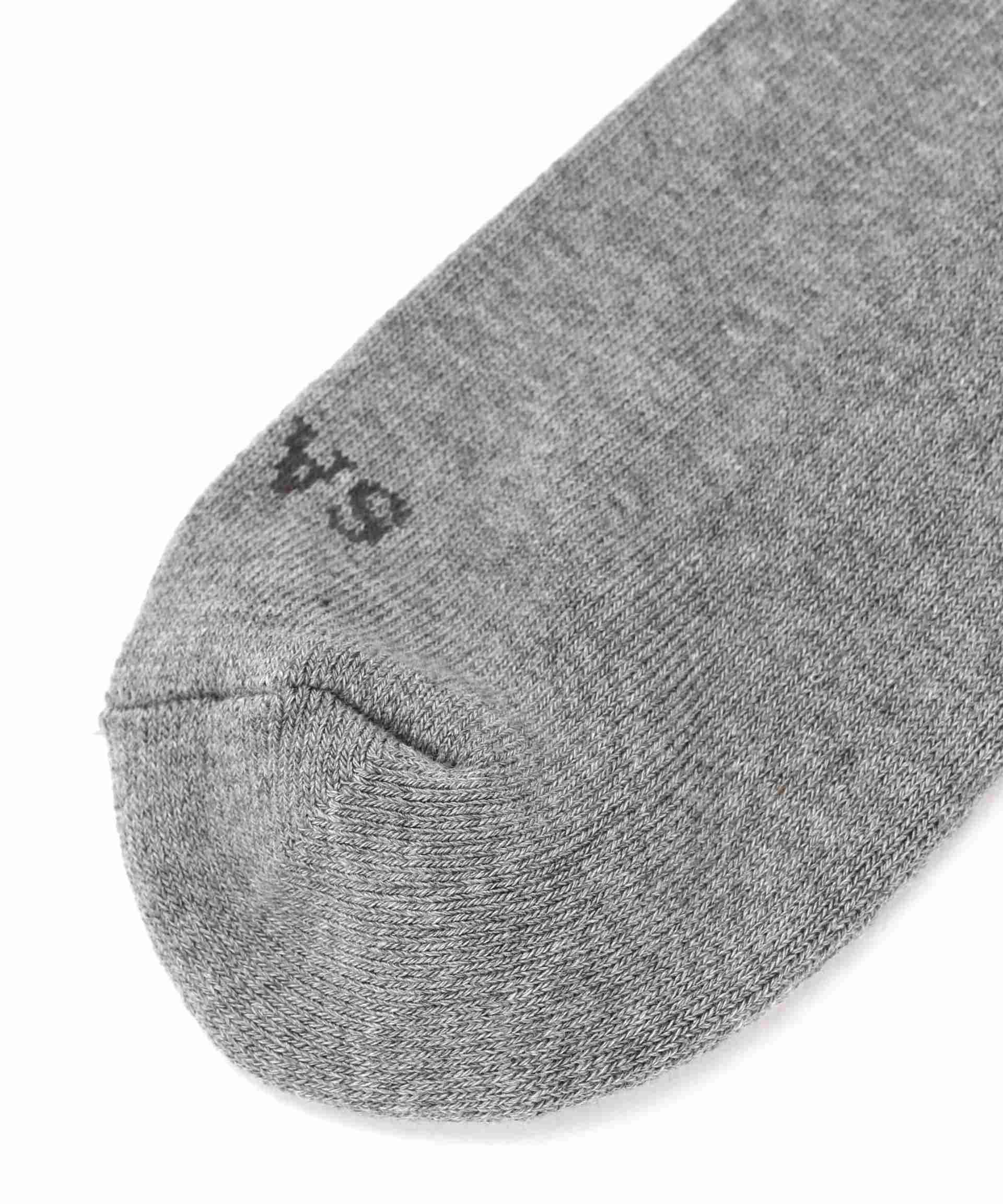 >OSTE> SOX/ロスターソックス/SAKE YOI SOX グレー