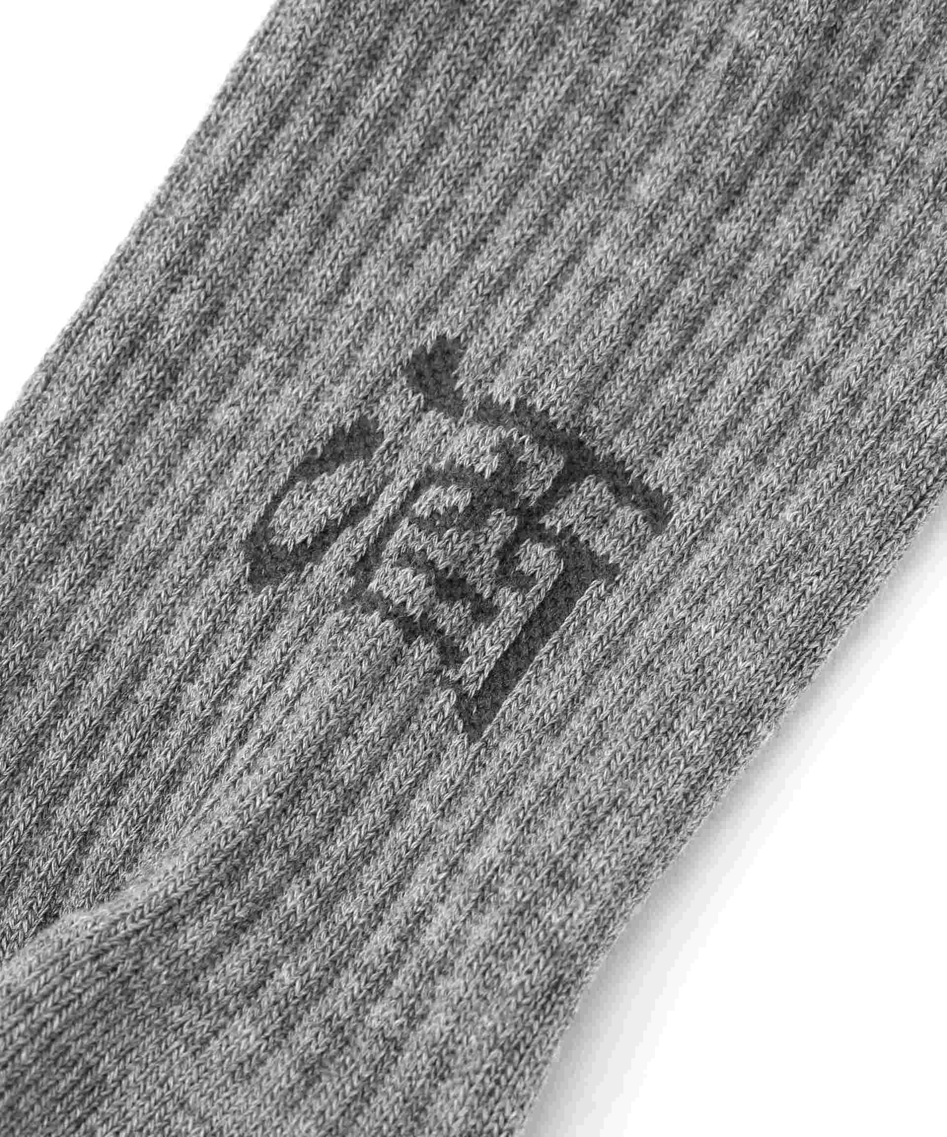 >OSTE> SOX/ロスターソックス/SAKE YOI SOX グレー