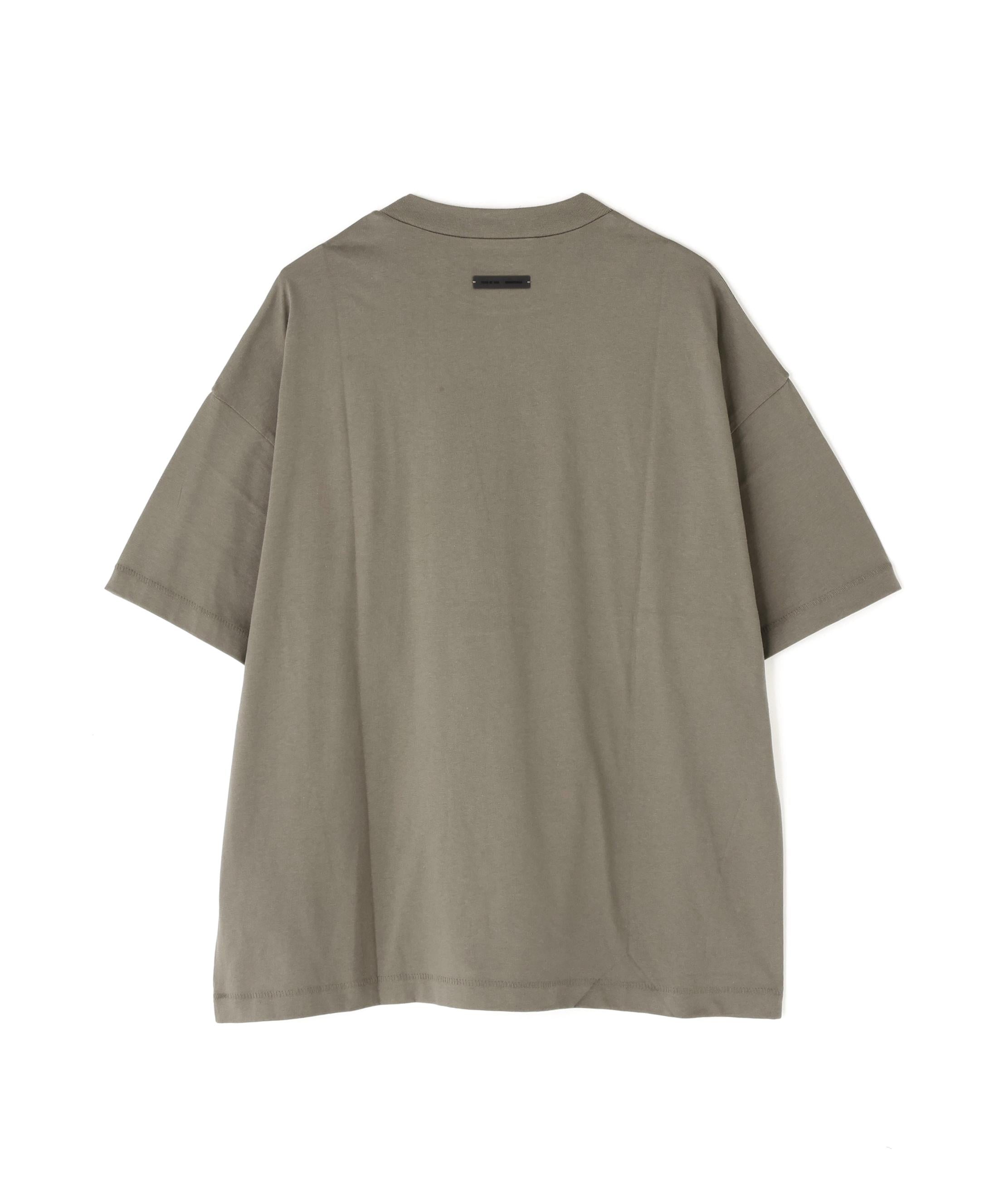 Fea of God ESSENTIALS/FOG エッセンシャルズ/90'S FIT T-SHI>T カーキ