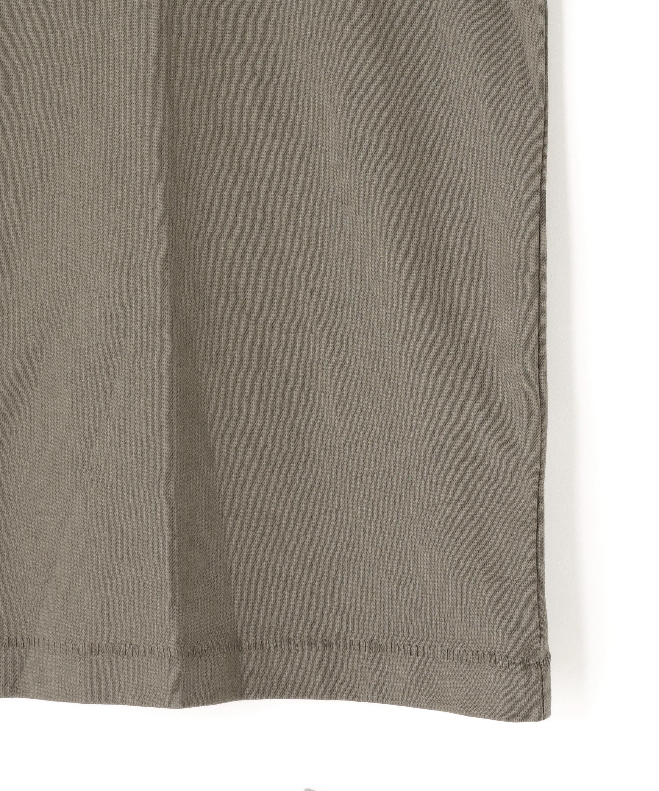Fear of God ESSENTIALS/FOG エッセンシャルズ/90'S FIT T-SHIRT カーキ