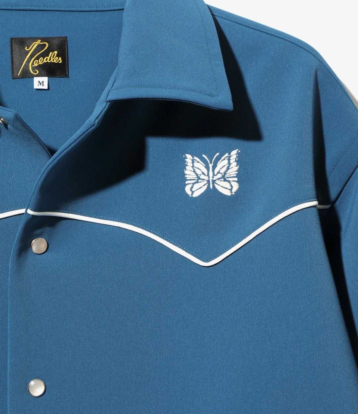 Needles Piping Cowboy Jacket - Double Cloth