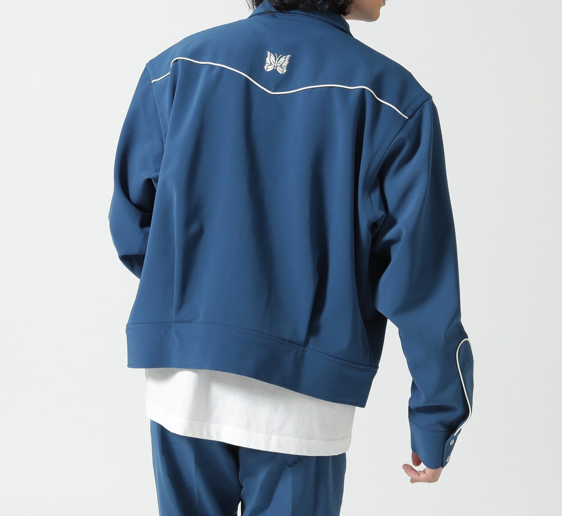 Needles Piping Cowboy Jacket - Double Cloth