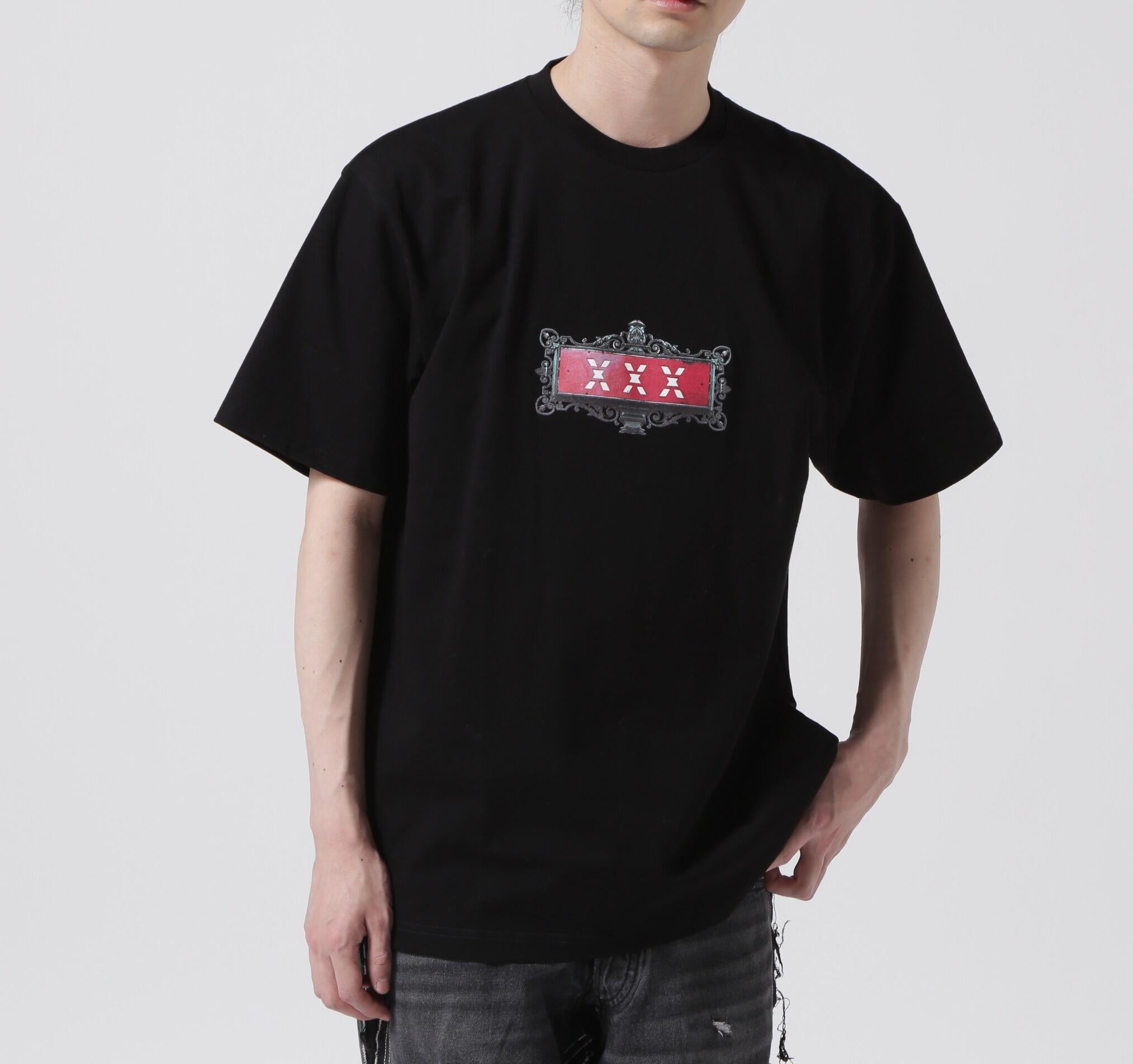 GOD SELECTION XXX<ゴッドセレクショントリプルエックスGX-A24-ST-10 ブラック
