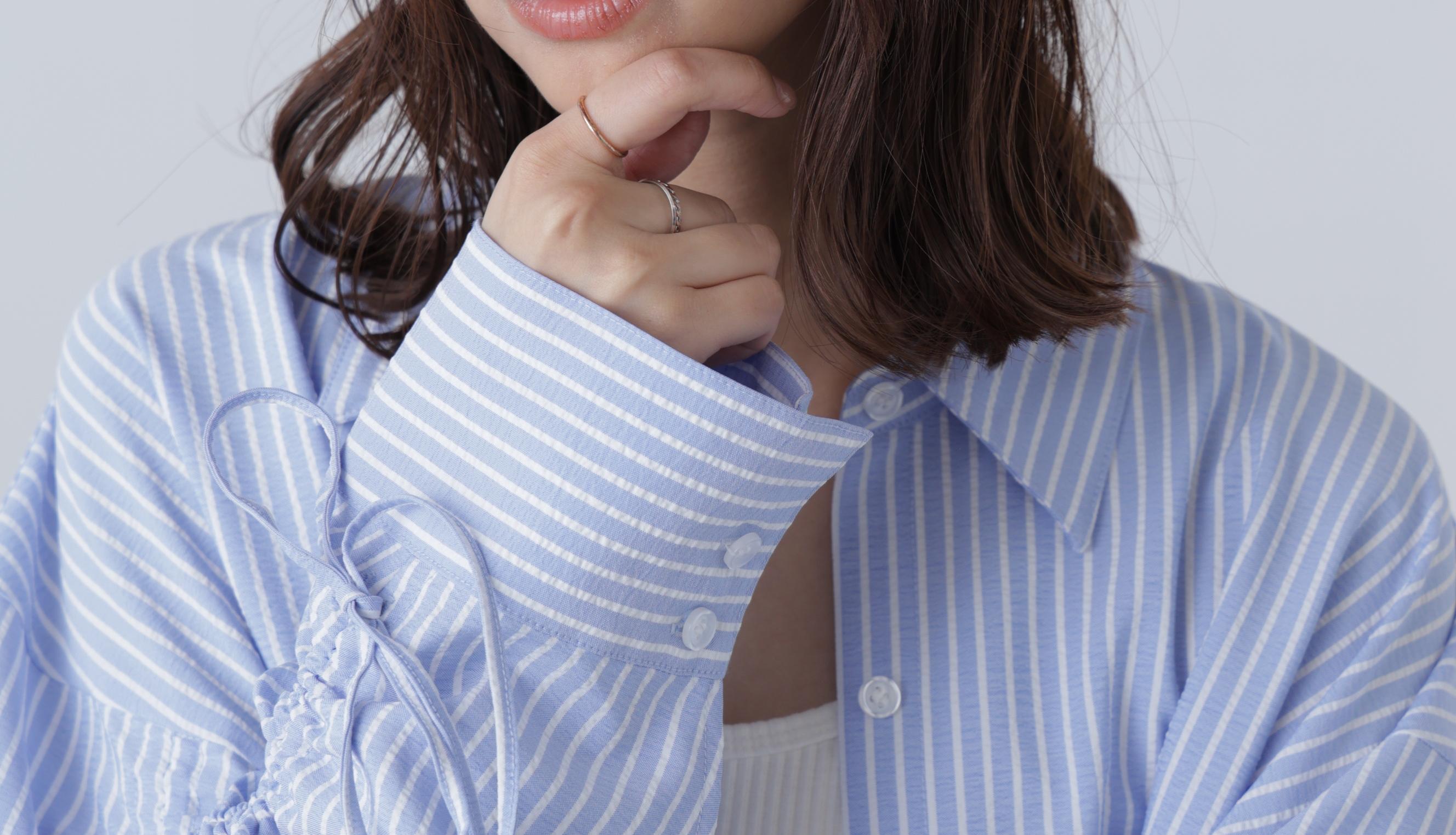 〈NEWHATTAN〉コーデュロイキャップ ネイビー