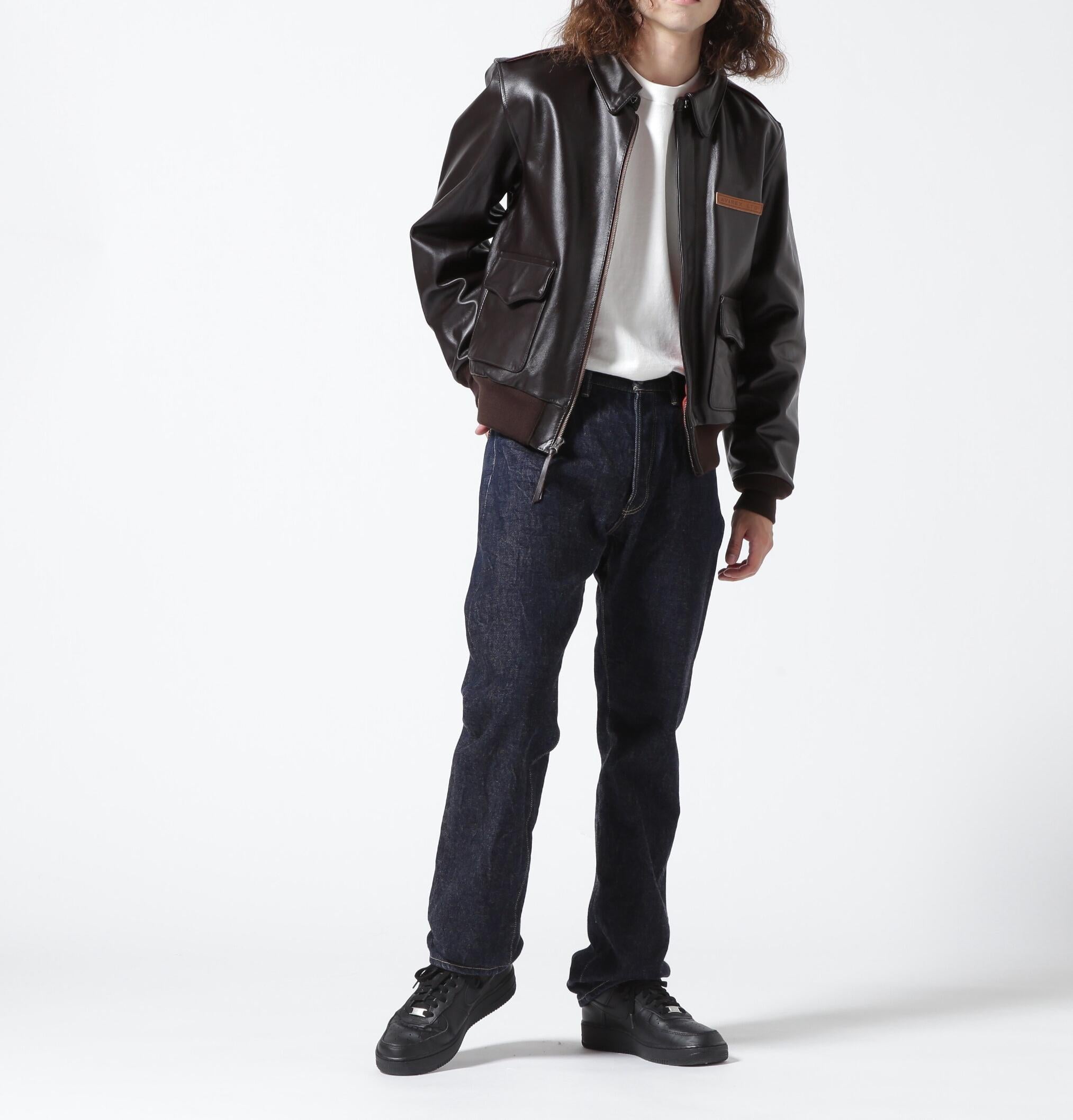 A-2 PLANE / FLIGHT JACKET / Flight Jacket / AVIREX / Avirex