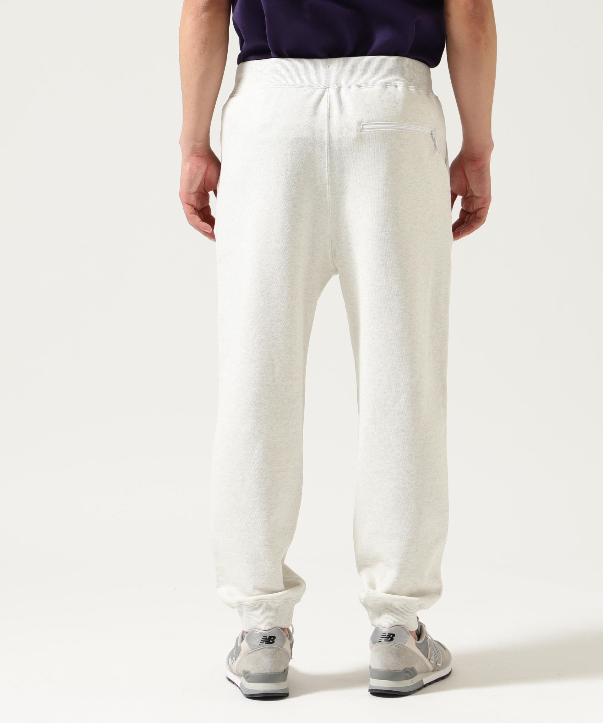 THE NO>TH FACE <ザ・ノース・フェイス）Heathe Sweat Pant グレー