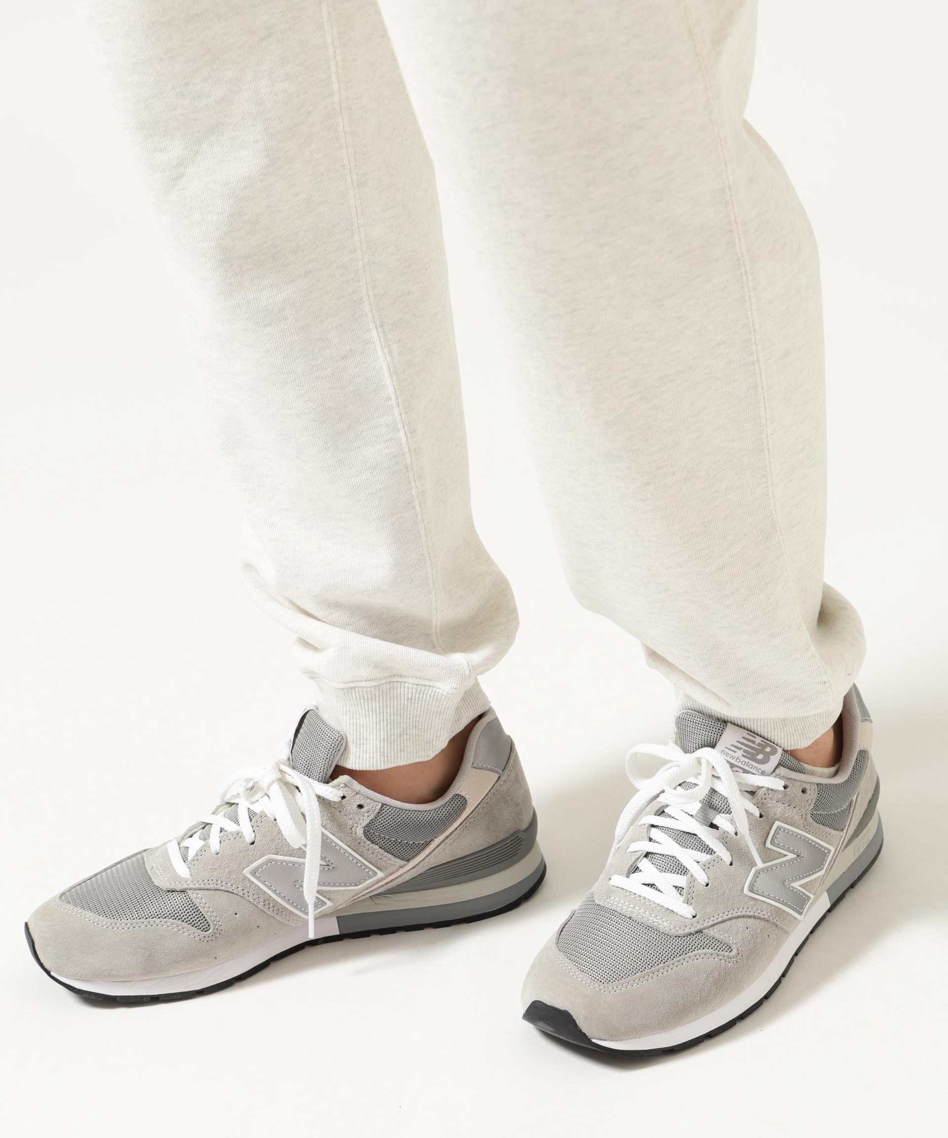 THE NO>TH FACE <ザ・ノース・フェイス）Heathe Sweat Pant グレー