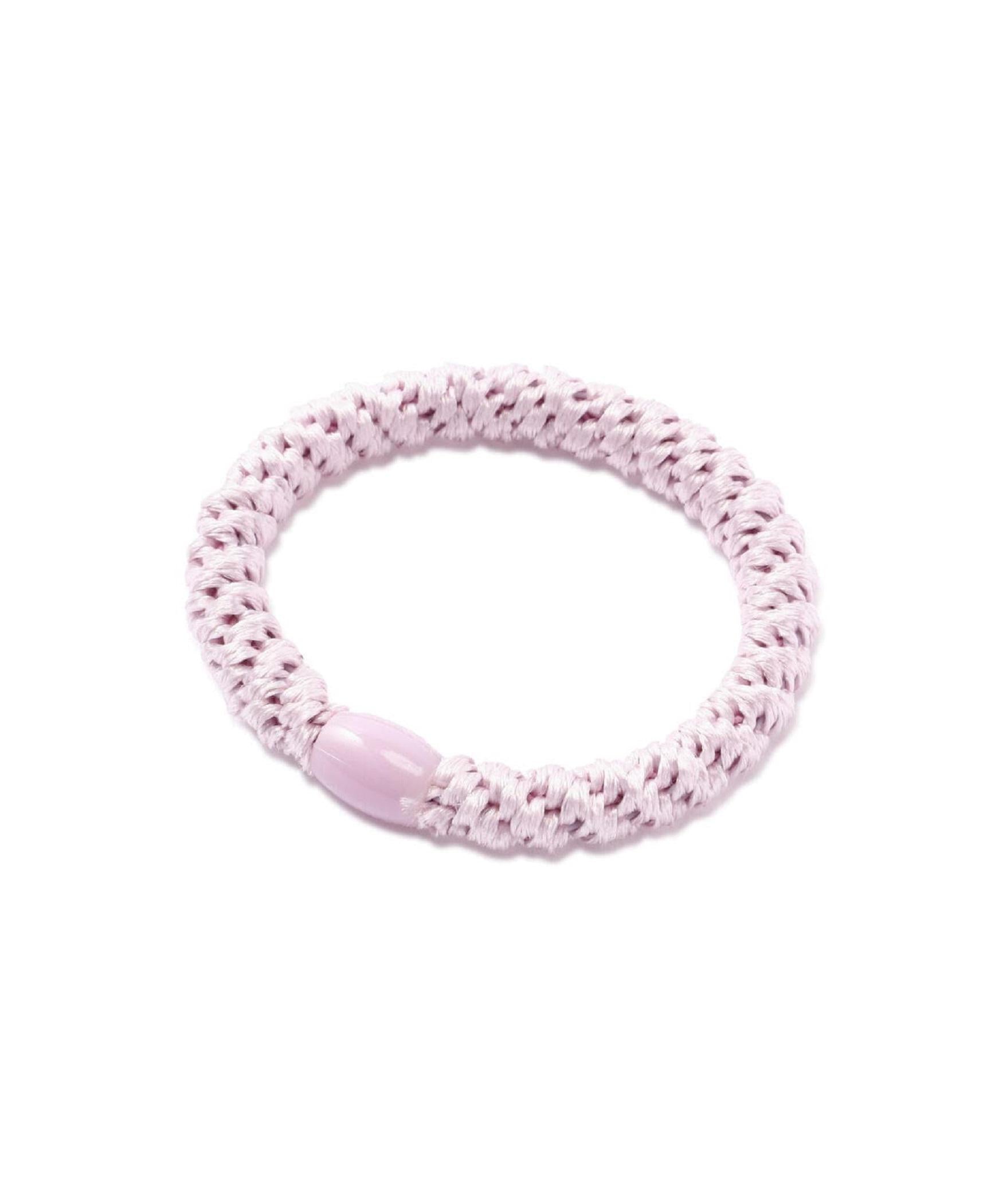 F>ANCE Luex/フランスラックス/ポニーテール チューブ15P クリーム