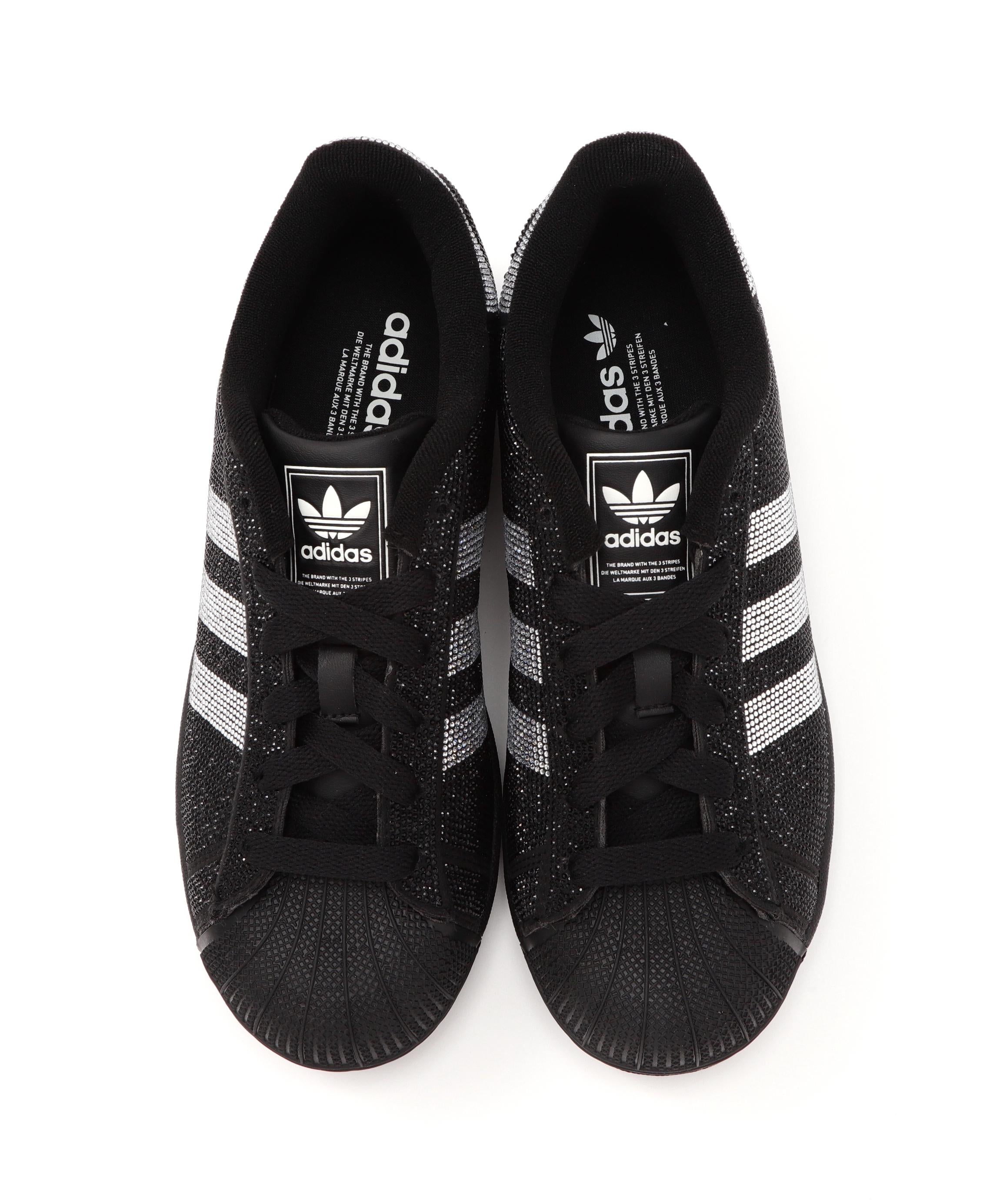 adidas Originals/アディダス オリジナルス/SUPERSTAR 2 W ONJ10 ブラック