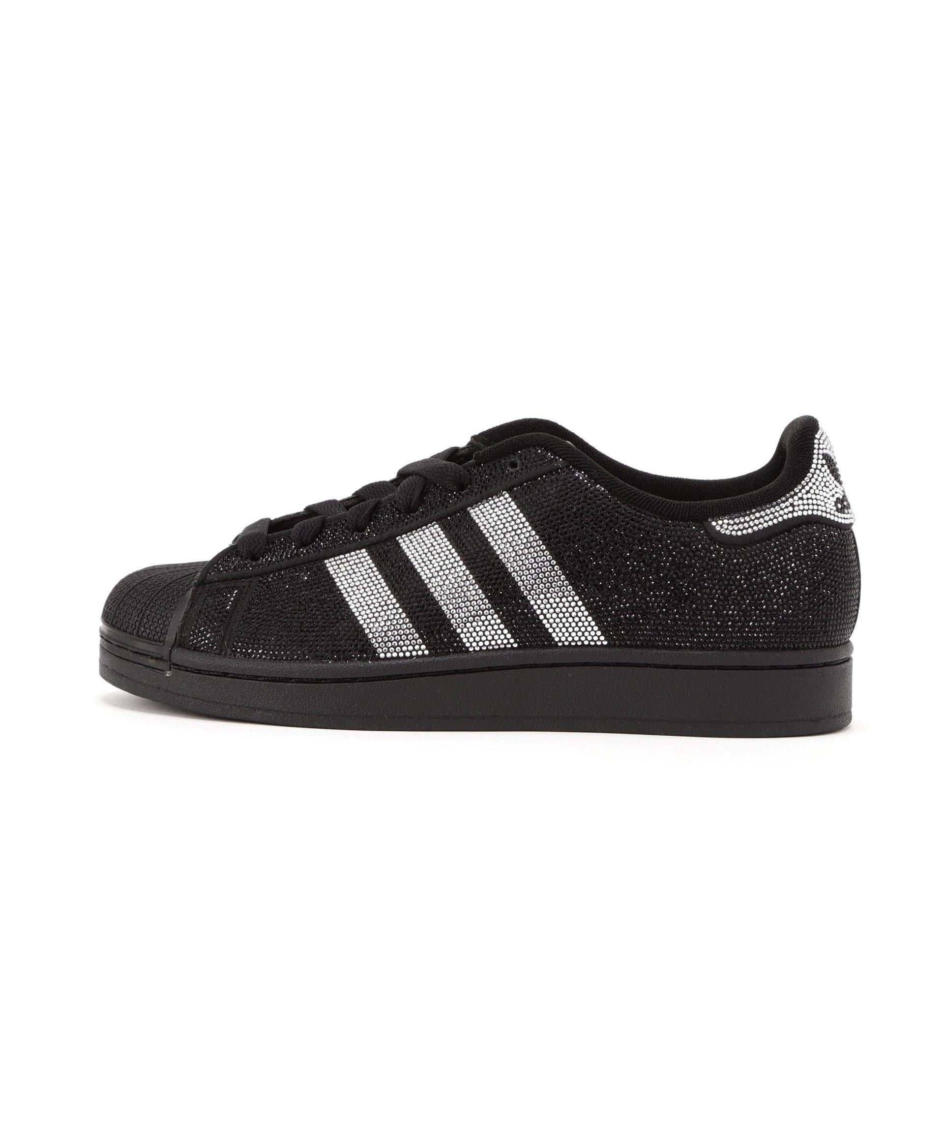 adidas Originals/アディダス オリジナルス/SUPERSTAR 2 W ONJ10 ブラック