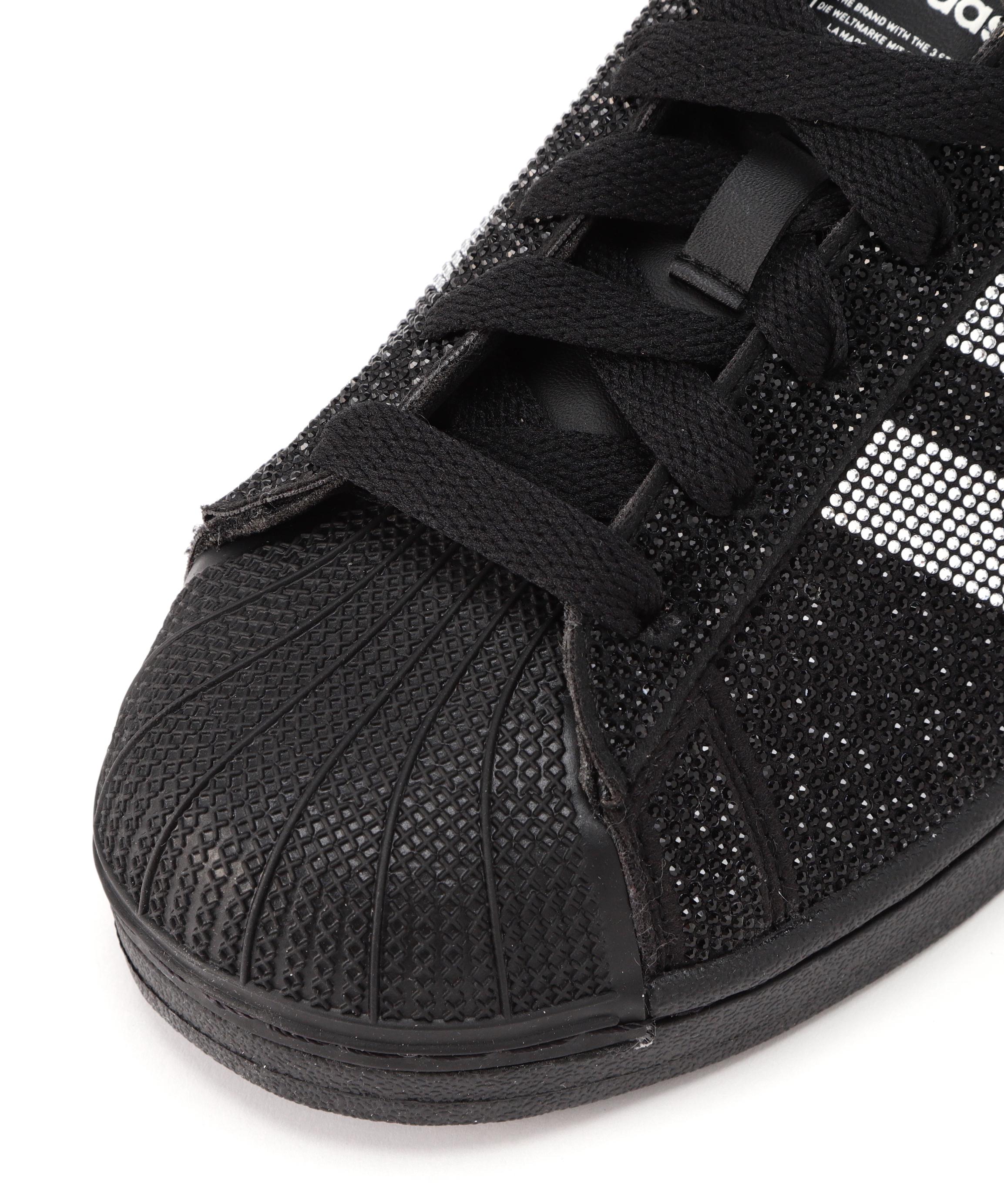adidas Originals/アディダス オリジナルス/SUPERSTAR 2 W ONJ10 ブラック