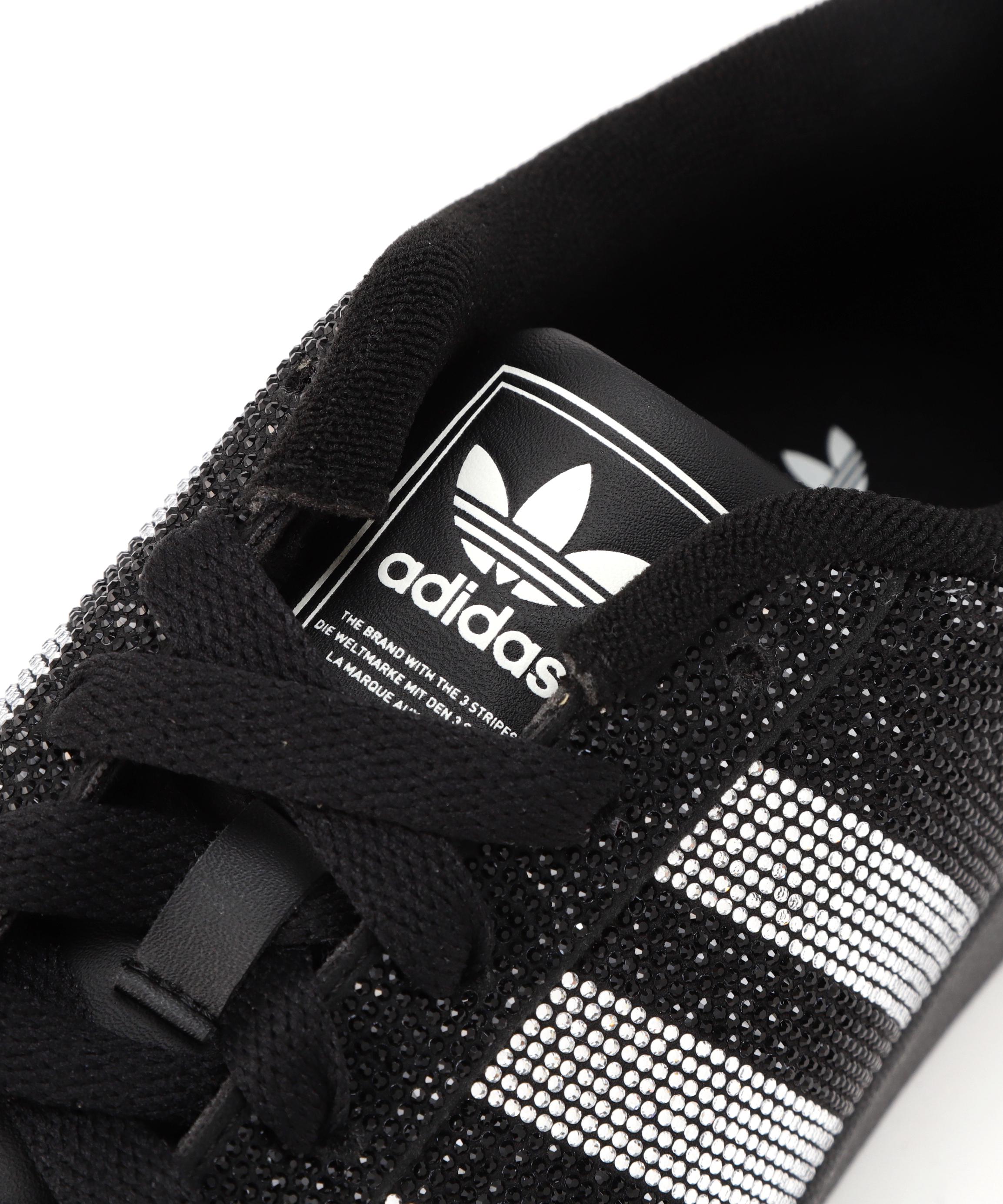 adidas Originals/アディダス オリジナルス/SUPERSTAR 2 W ONJ10 ブラック