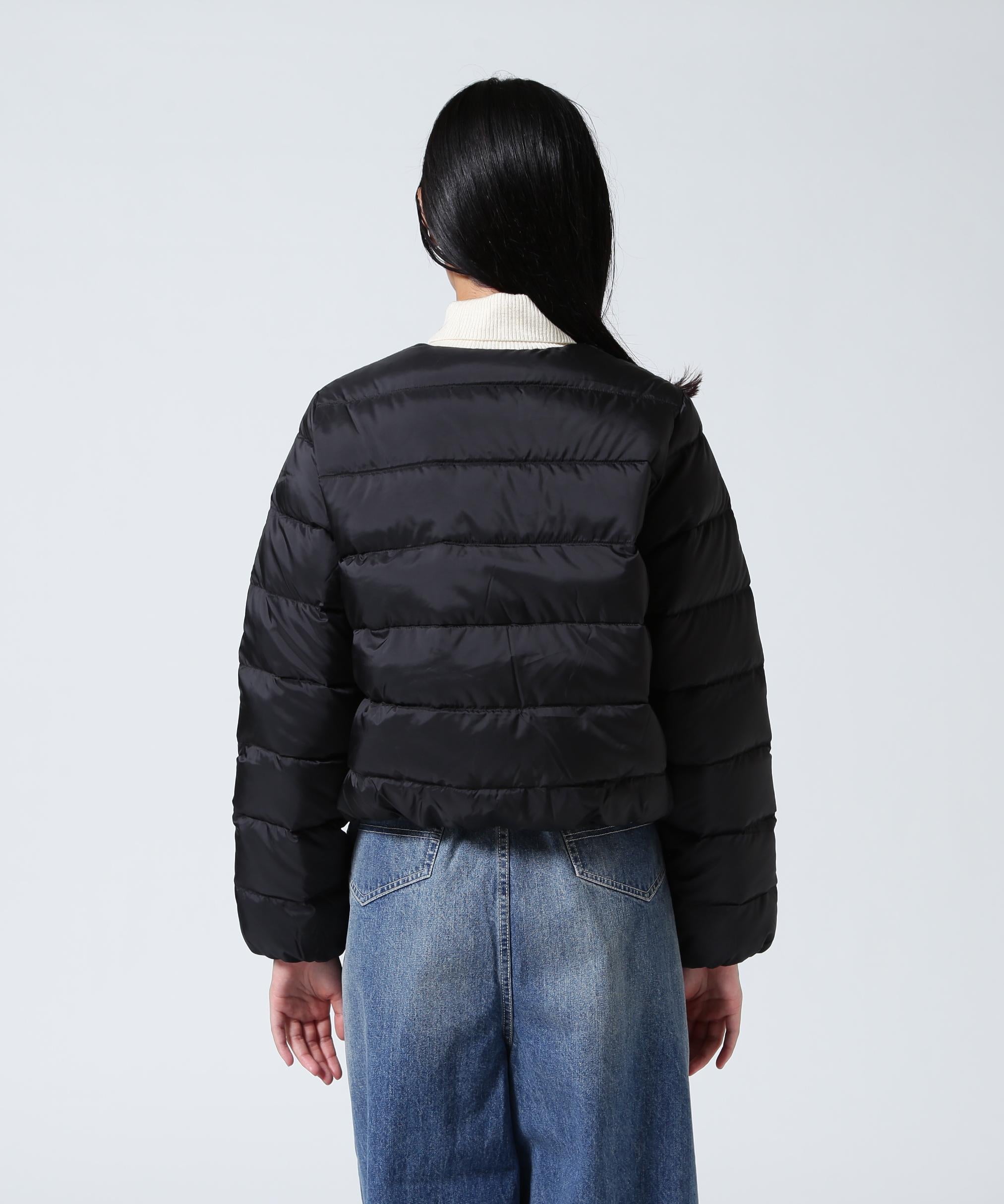 Traditional Weatherwear/ARKLEY DOWN PACKABLE ブラック