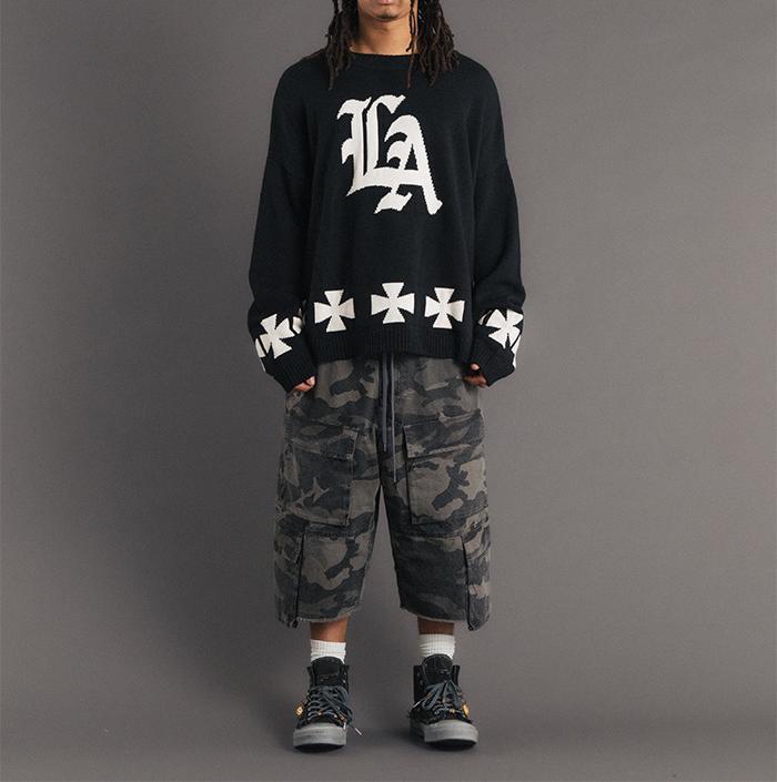 FR(13)NDS /フレンズ/WAIST LAYER CARGO SHORTS カモ4