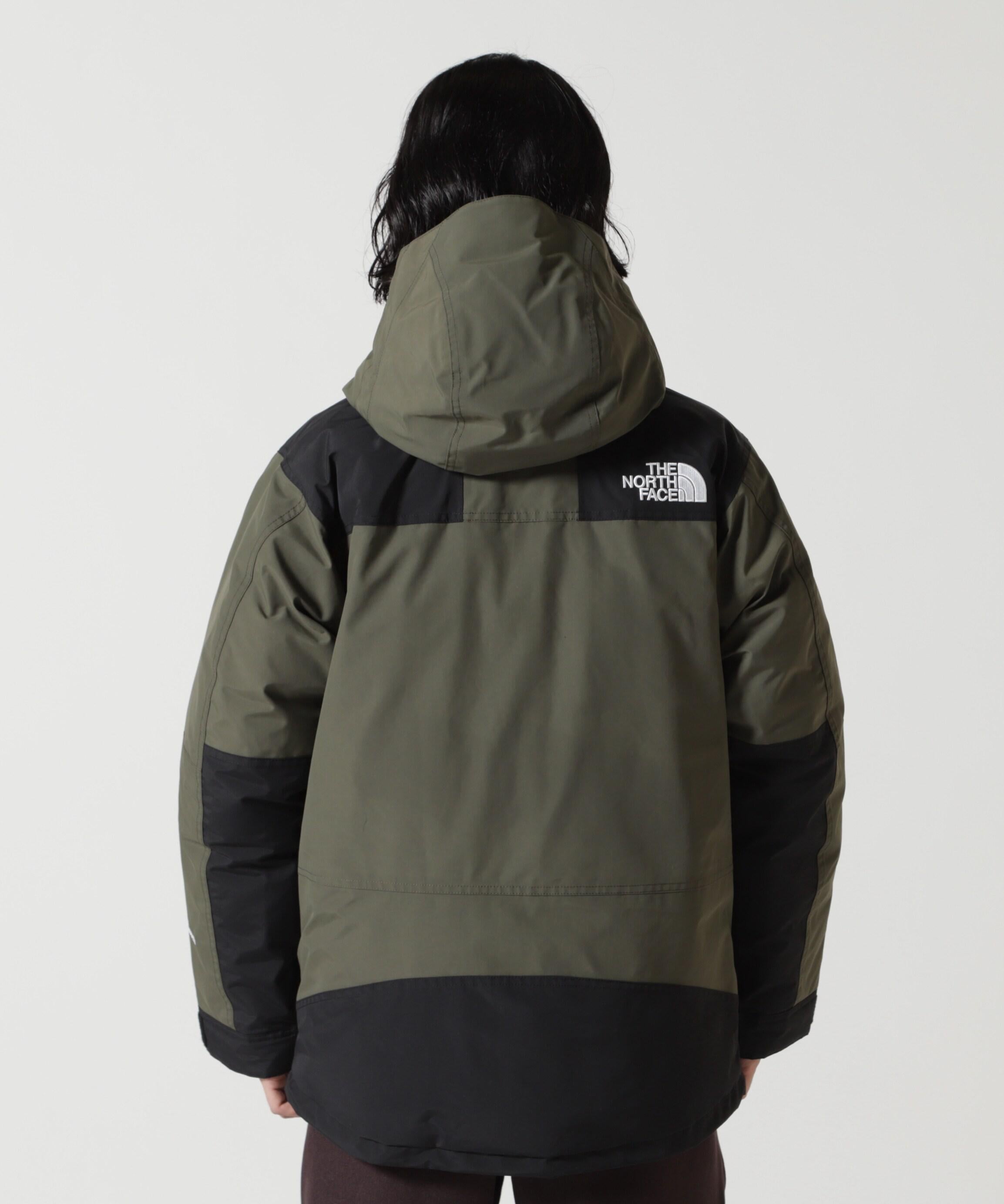 THE NO>TH FACE <ザ・ノース・フェイス）Mountain Down Jacket オリーブ
