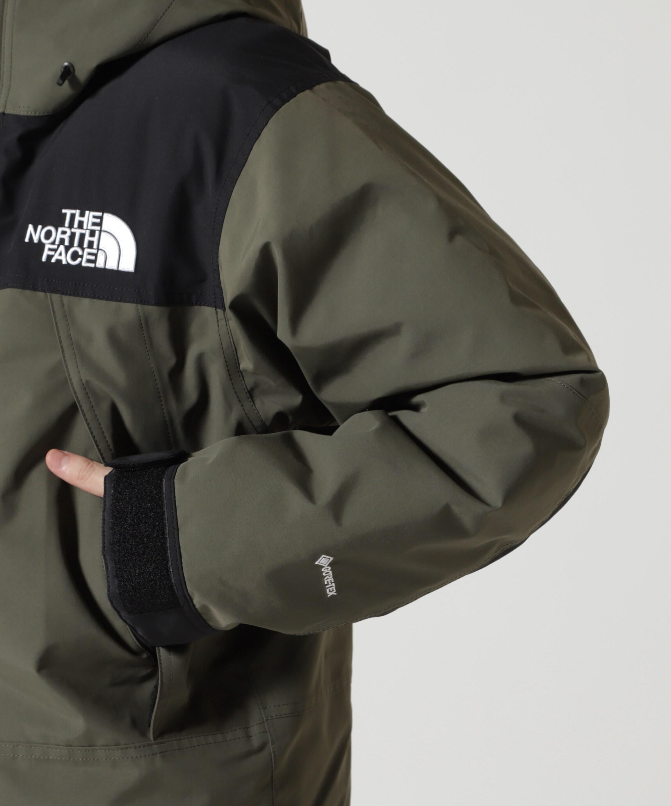 THE NO>TH FACE <ザ・ノース・フェイス）Mountain Down Jacket オリーブ
