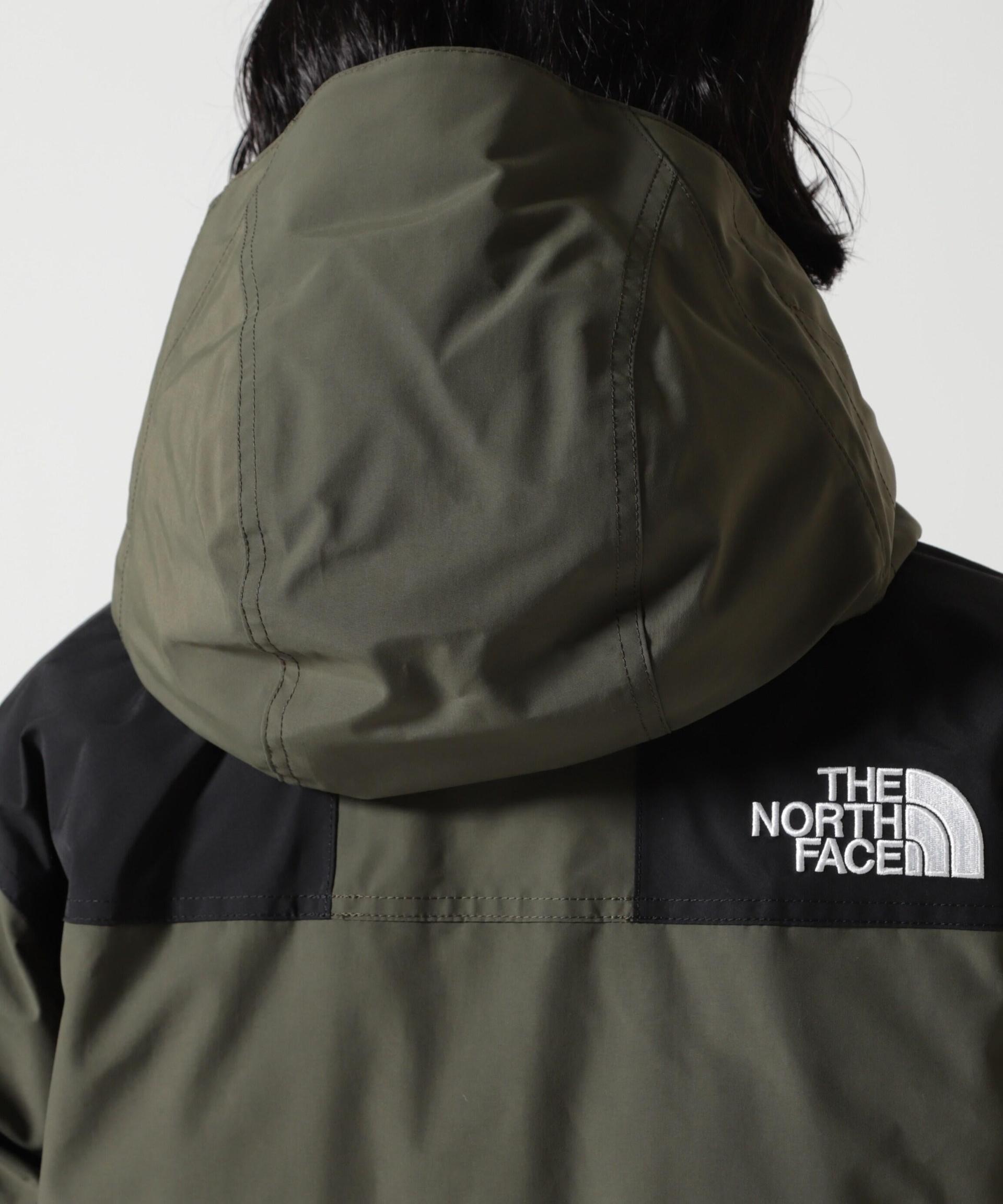 THE NO>TH FACE <ザ・ノース・フェイス）Mountain Down Jacket オリーブ