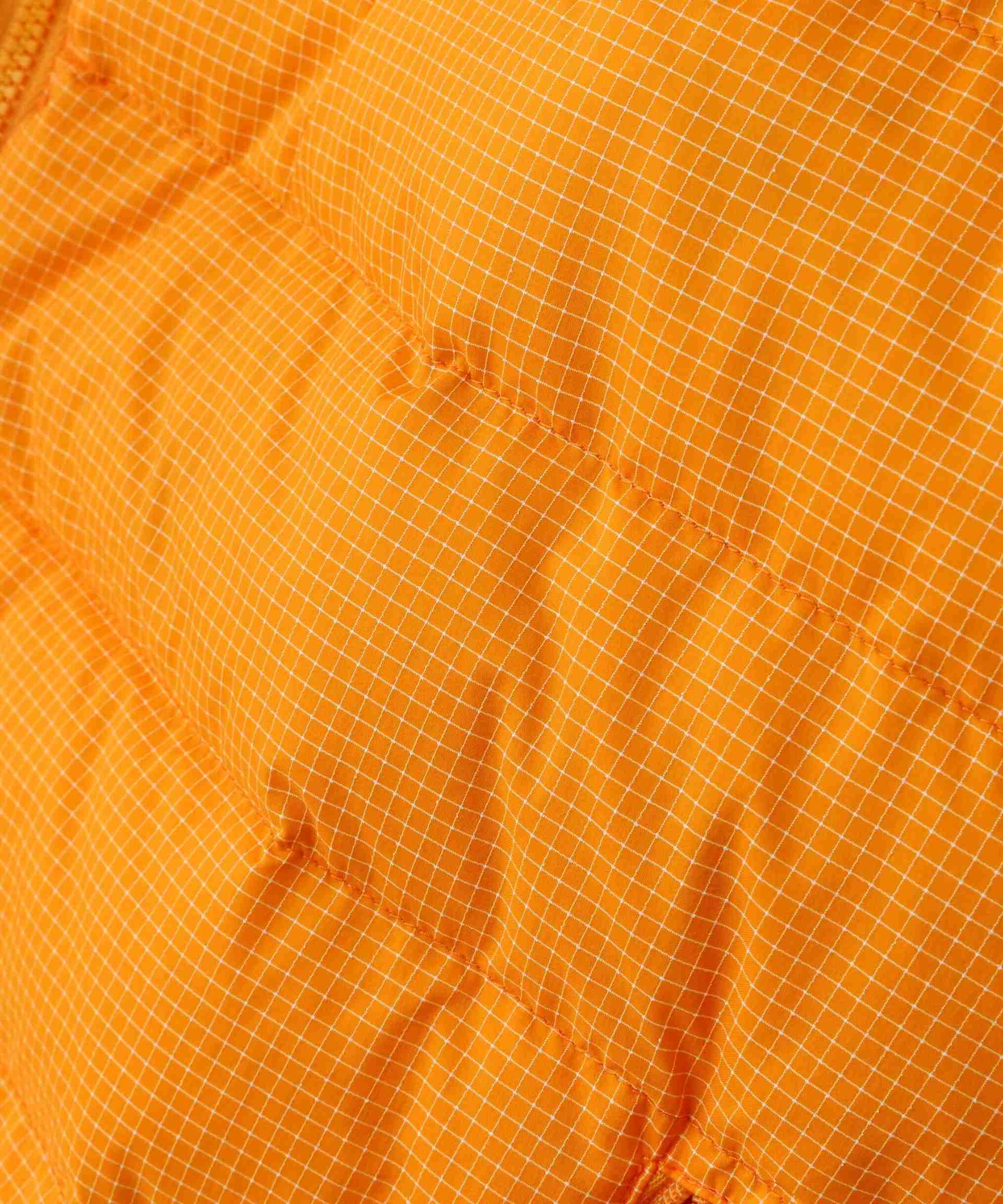 THE NO>TH FACE / Enide convetile down jacket オレンジ