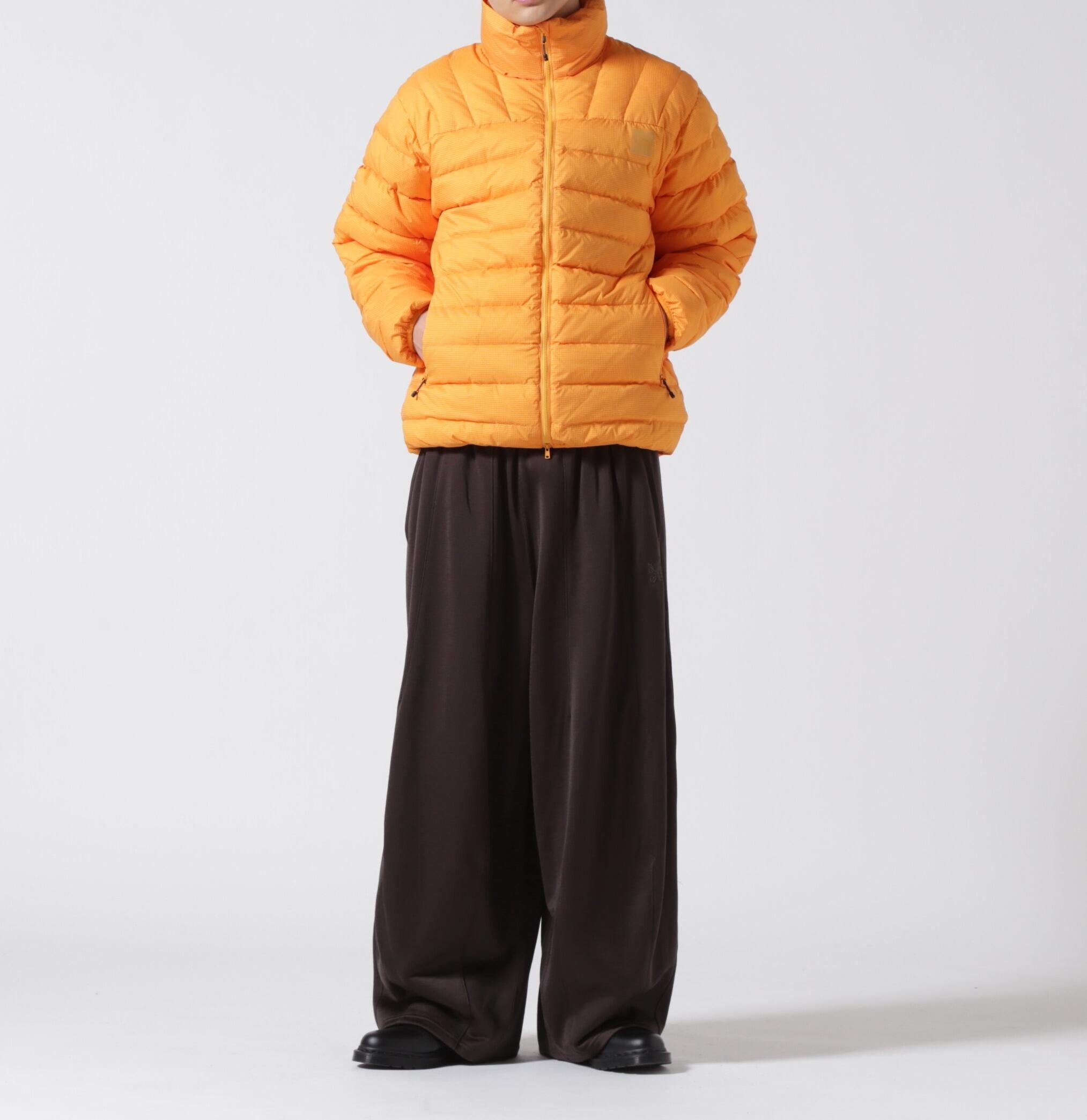 THE NO>TH FACE / Enide convetile down jacket オレンジ