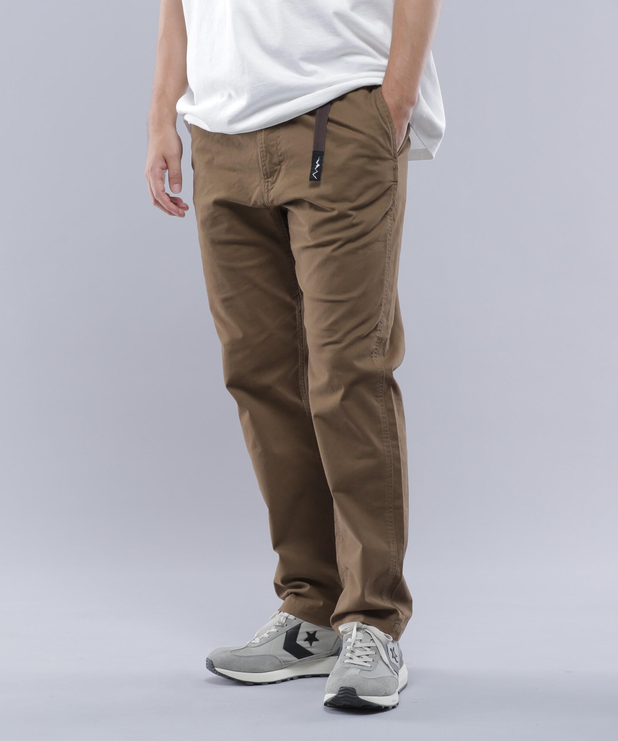 MANASTASH/マナスタッシュ/FLEX CLIMBER PANTS/フレックスクライマーパンツ ブラウン