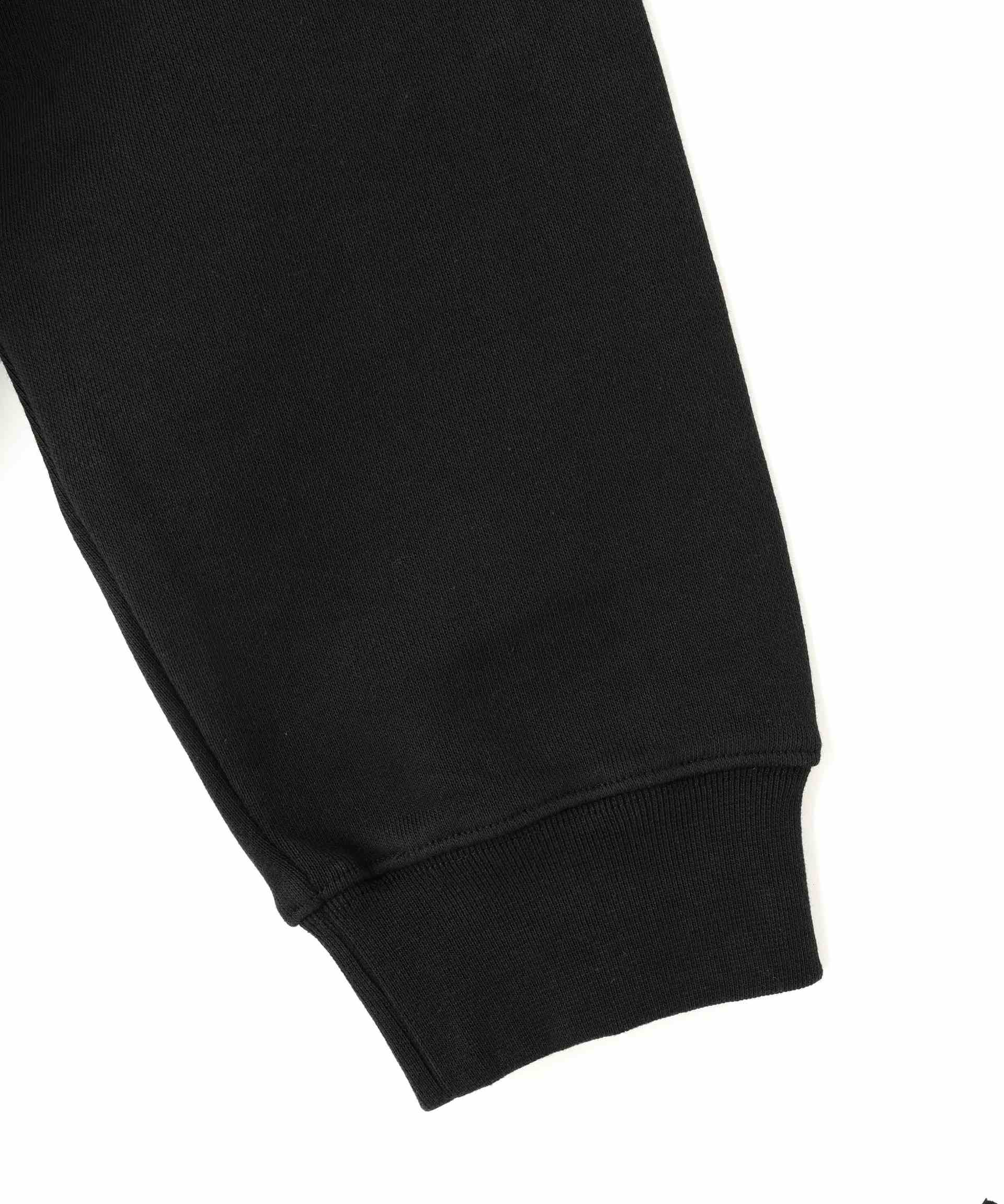 WHITELAND/ホワイトランド/OVE> SIZE C>EW SWEAT ブラック