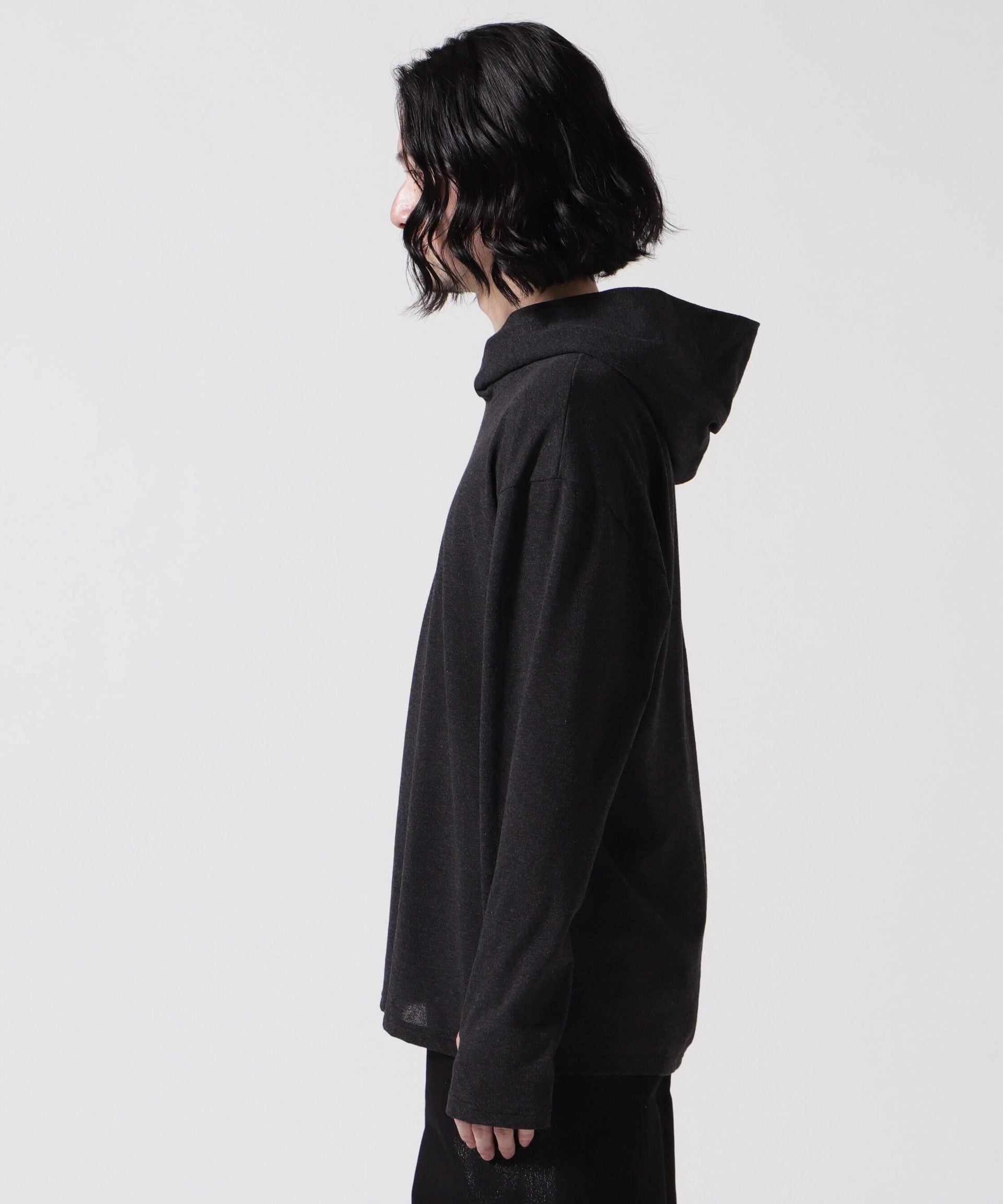 BIBLIOTHERK/Bibliotheque/BASIC HOODIE