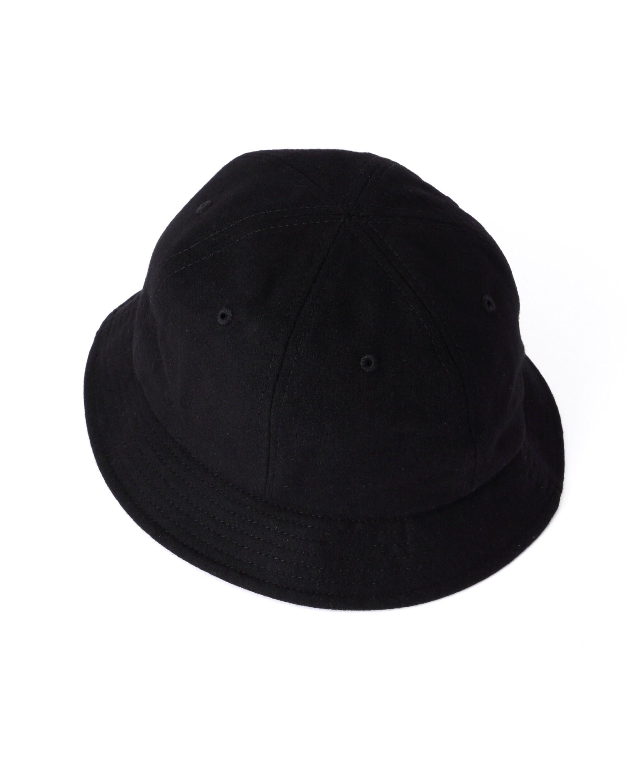 WAPPEN MET>O HAT / ワッペン メトロ ハット / AVI>EX / アヴィレックス ブラック