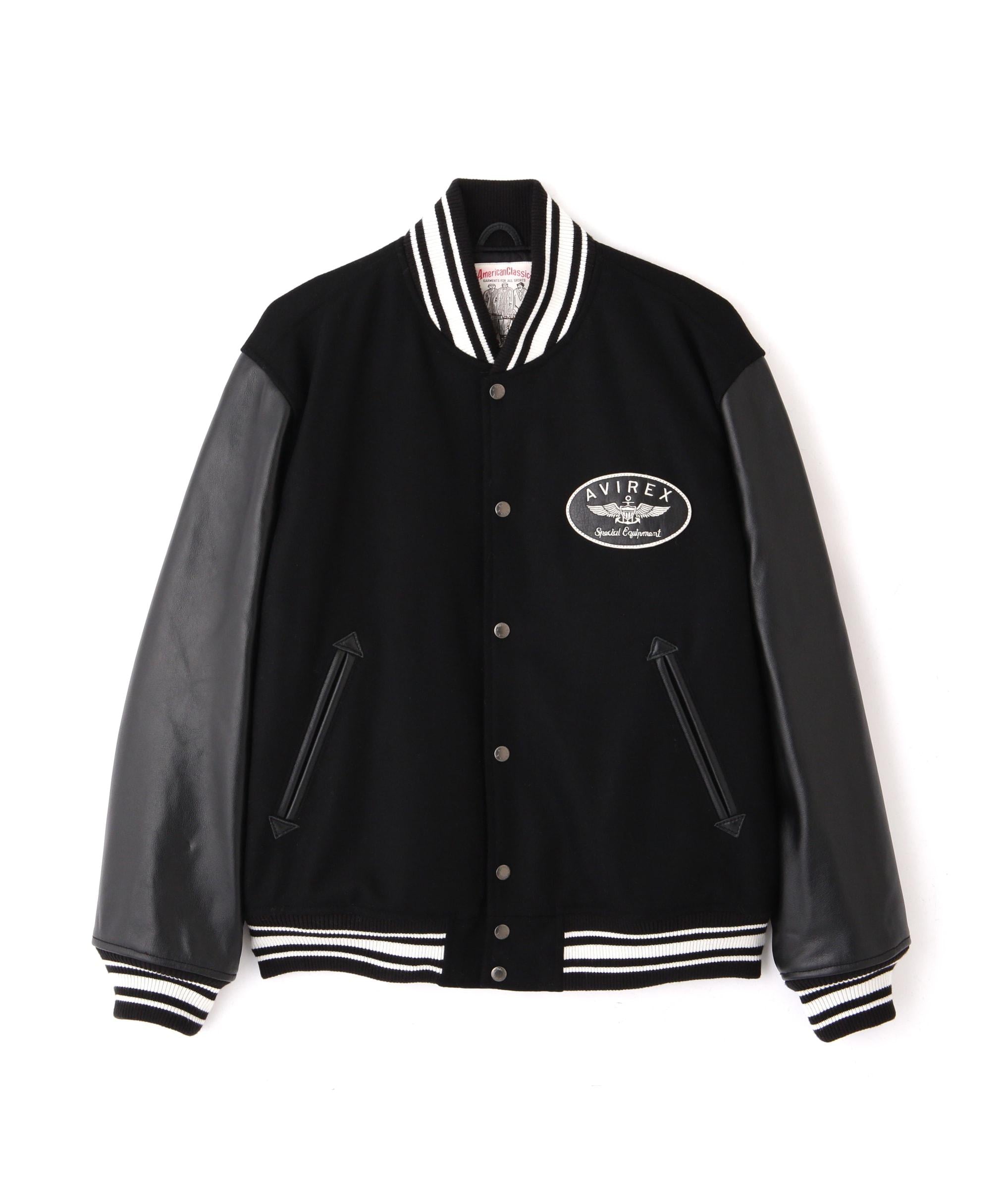 SIGNATURE VARSITY JACKET / Signature Varsity Jacket / AVIREX / Avirex