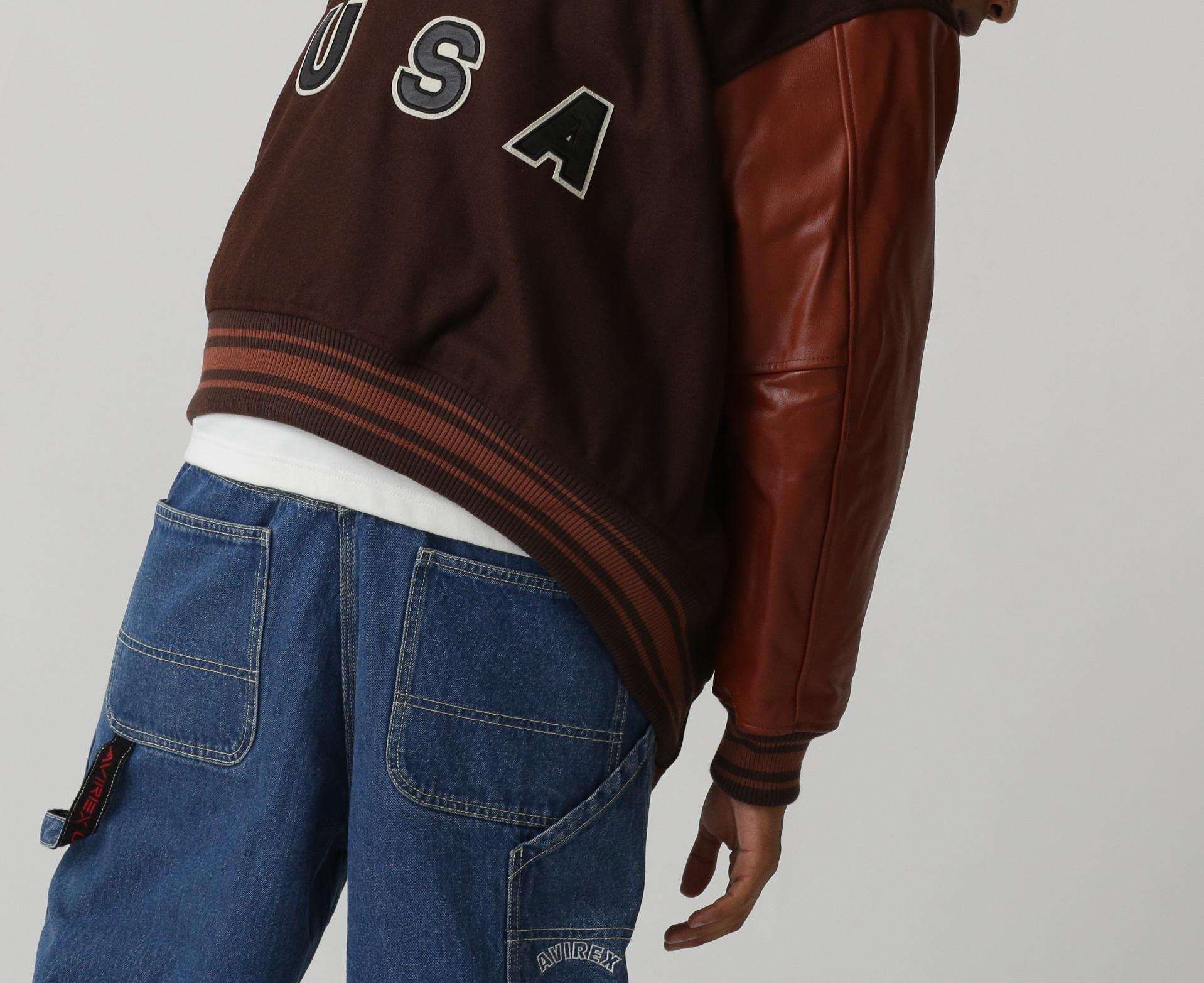 Signature Varsity Jacket / Signature Varsity Jacket / AVIREX / Avirex