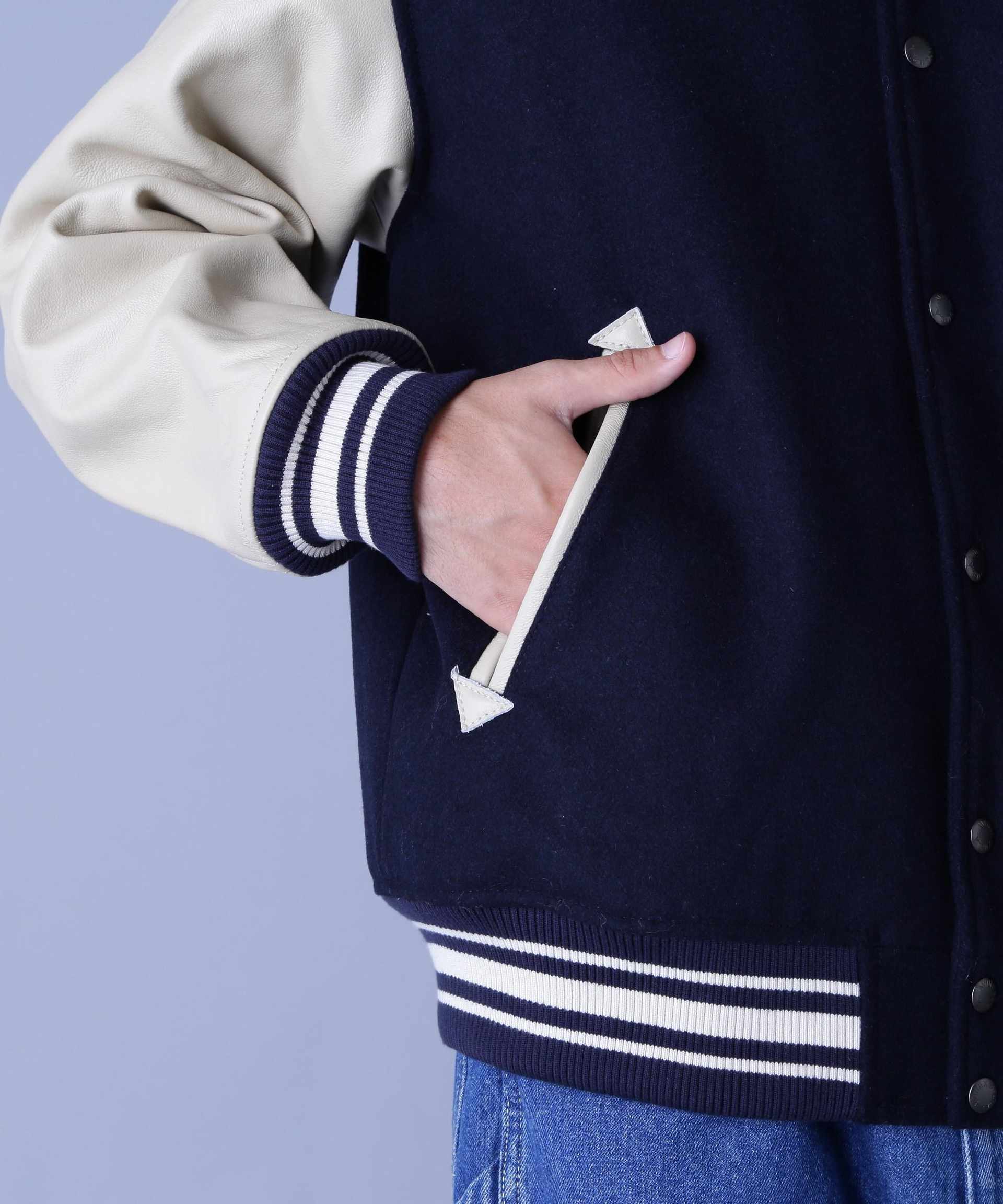 SIGNATURE VARSITY JACKET / Signature Varsity Jacket / AVIREX / Avirex