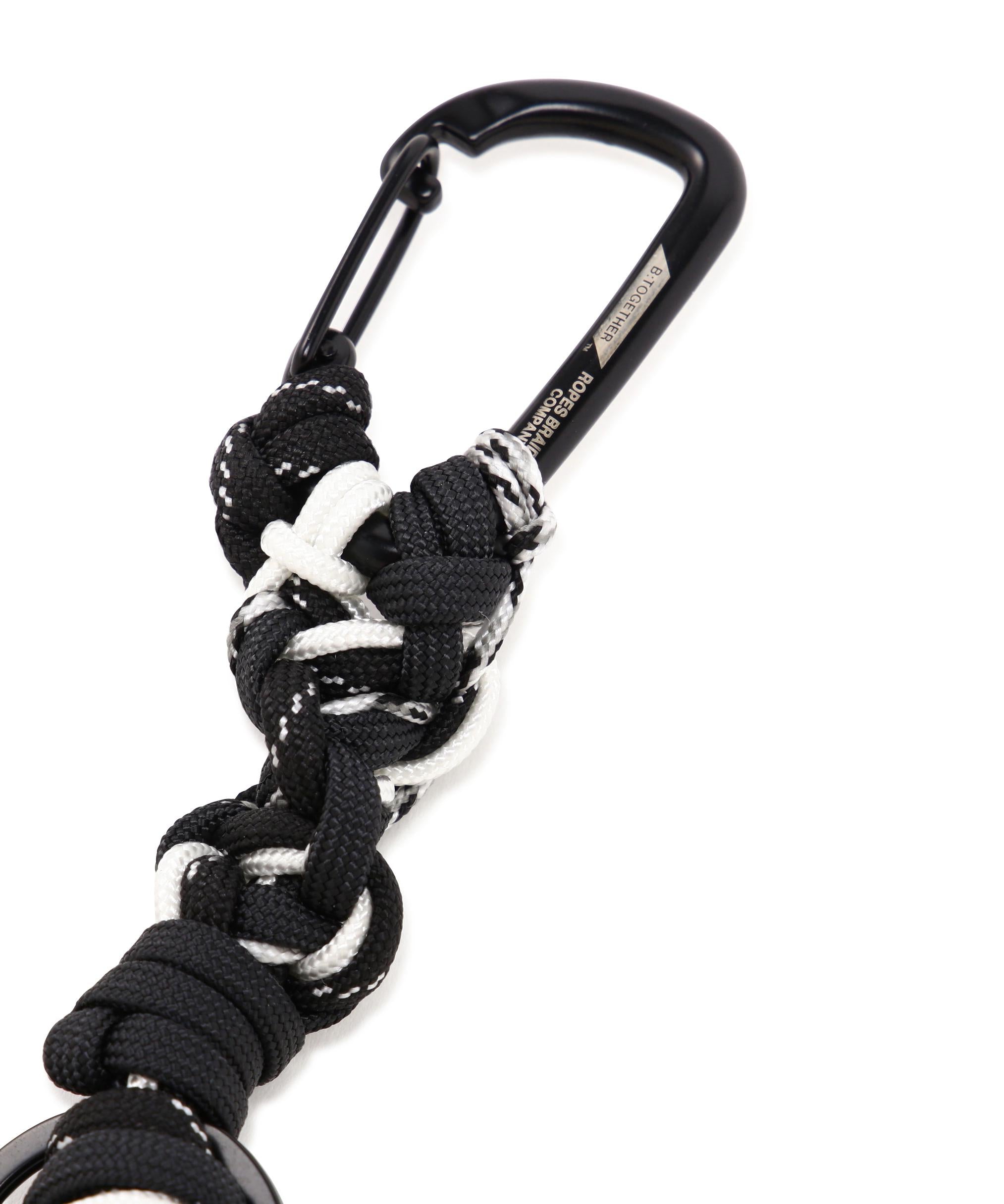 B.TOGETHER/ビートゥギャザー/”ROPE“6inch Exclusive/GARDEN別注 ブラック