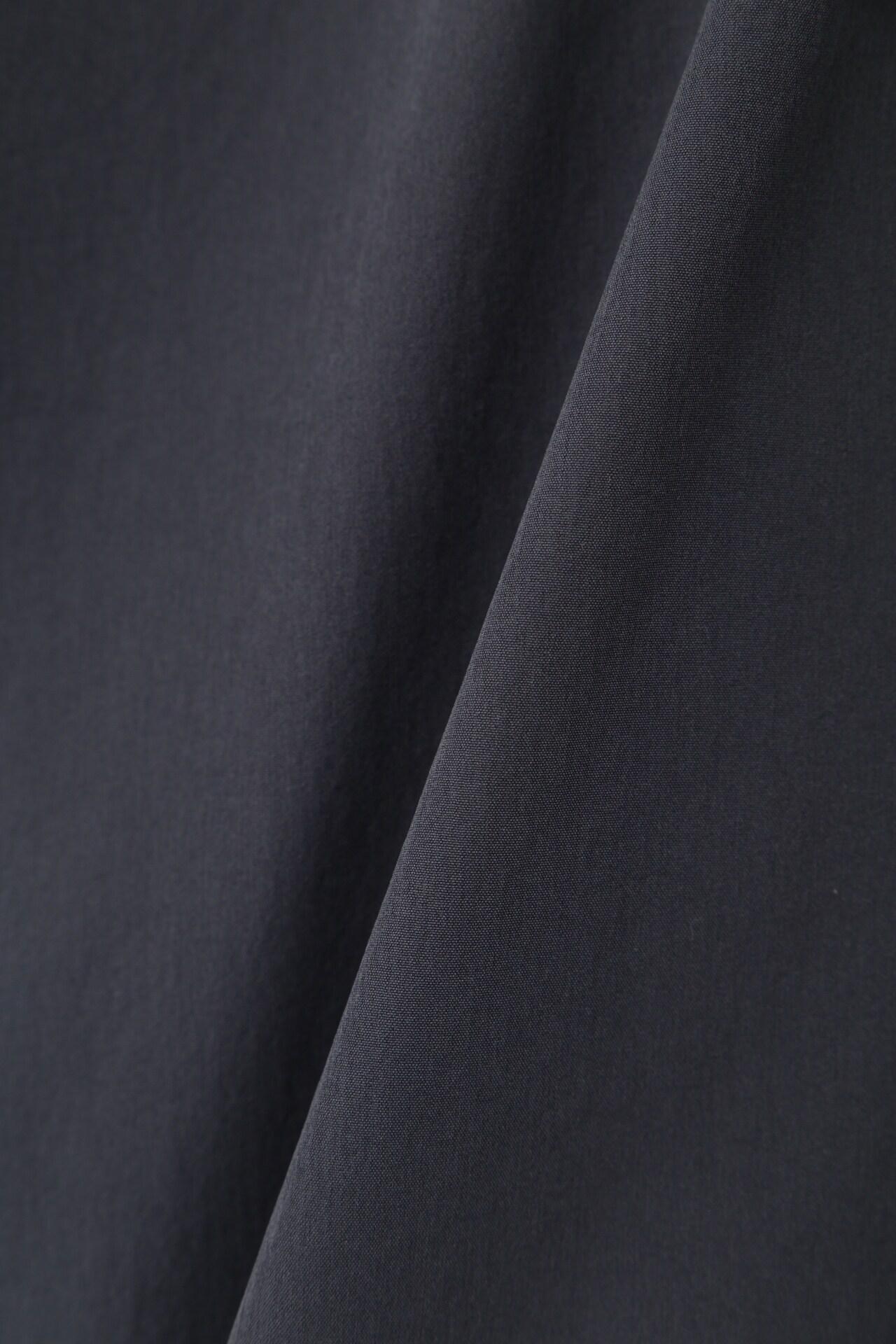 [THE HOLIDAY CLOSET]ドルマンフードコート グレー