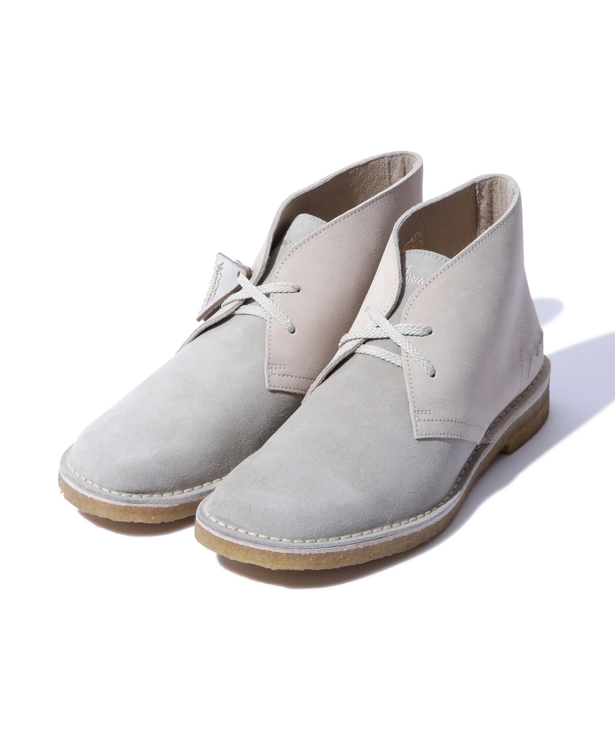 P&R × MANASTASH/パドモア＆バーンズ×マナスタッシュ/CHUKKA ROOT/コラボ ベージュ