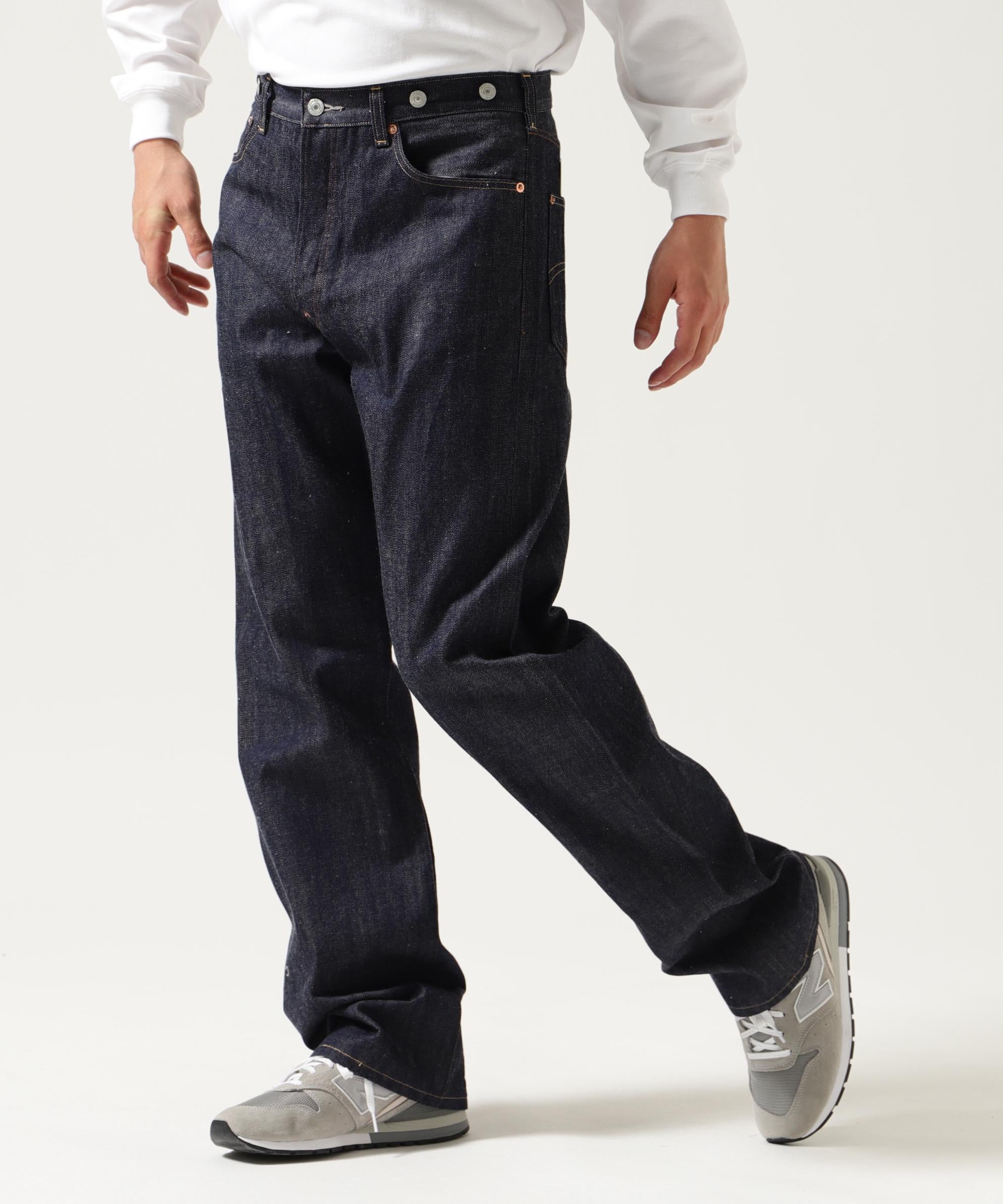 Levis Vintage Clothing/LVC/リーバイスヴィンテージクロージング/1922 501 JEANS インディゴ7