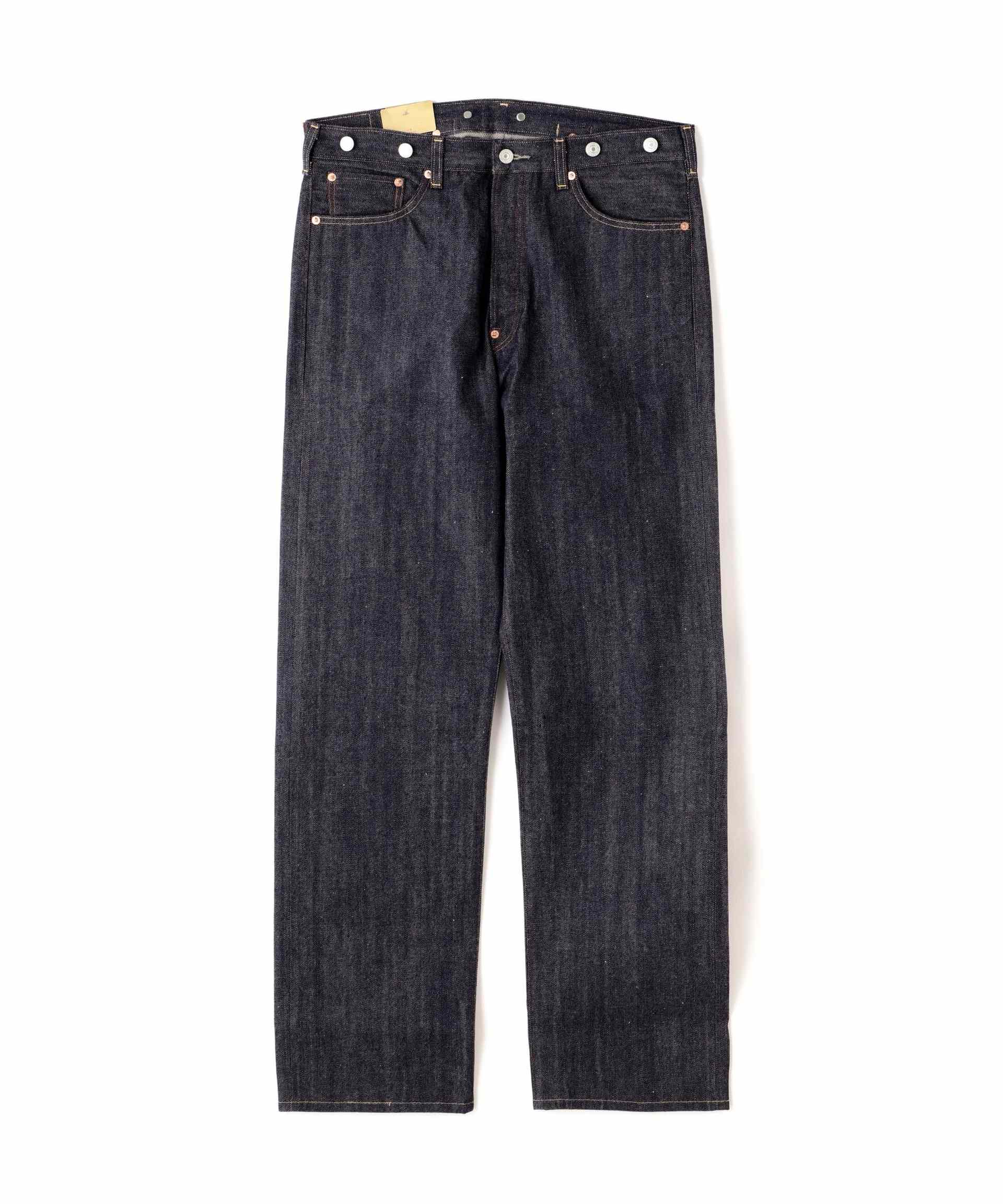 Levis Vintage Clothing/LVC/リーバイスヴィンテージクロージング/1922 501 JEANS インディゴ7
