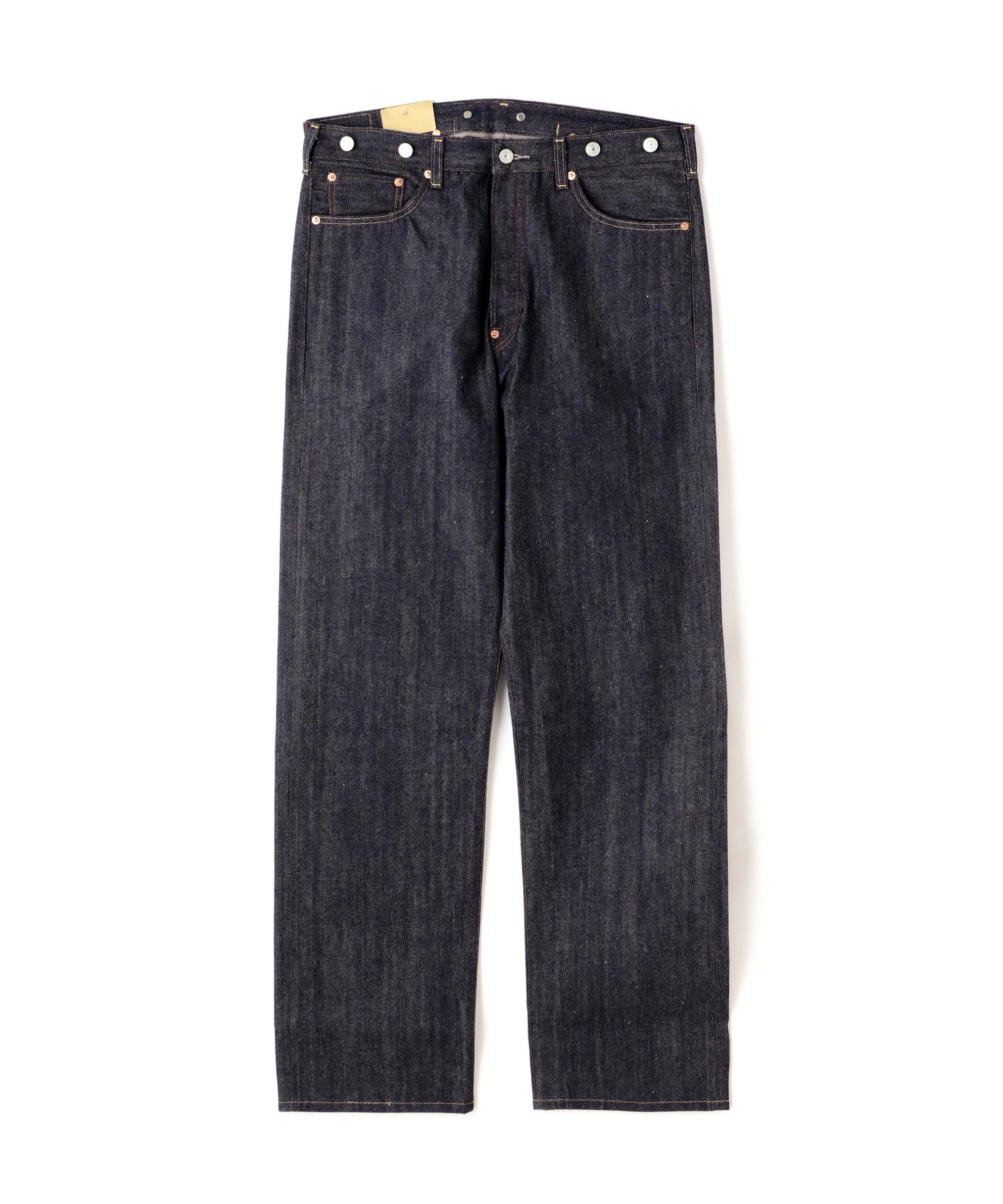 Levis Vintage Clothing/LVC/リーバイスヴィンテージクロージング/1922 501 JEANS インディゴ7