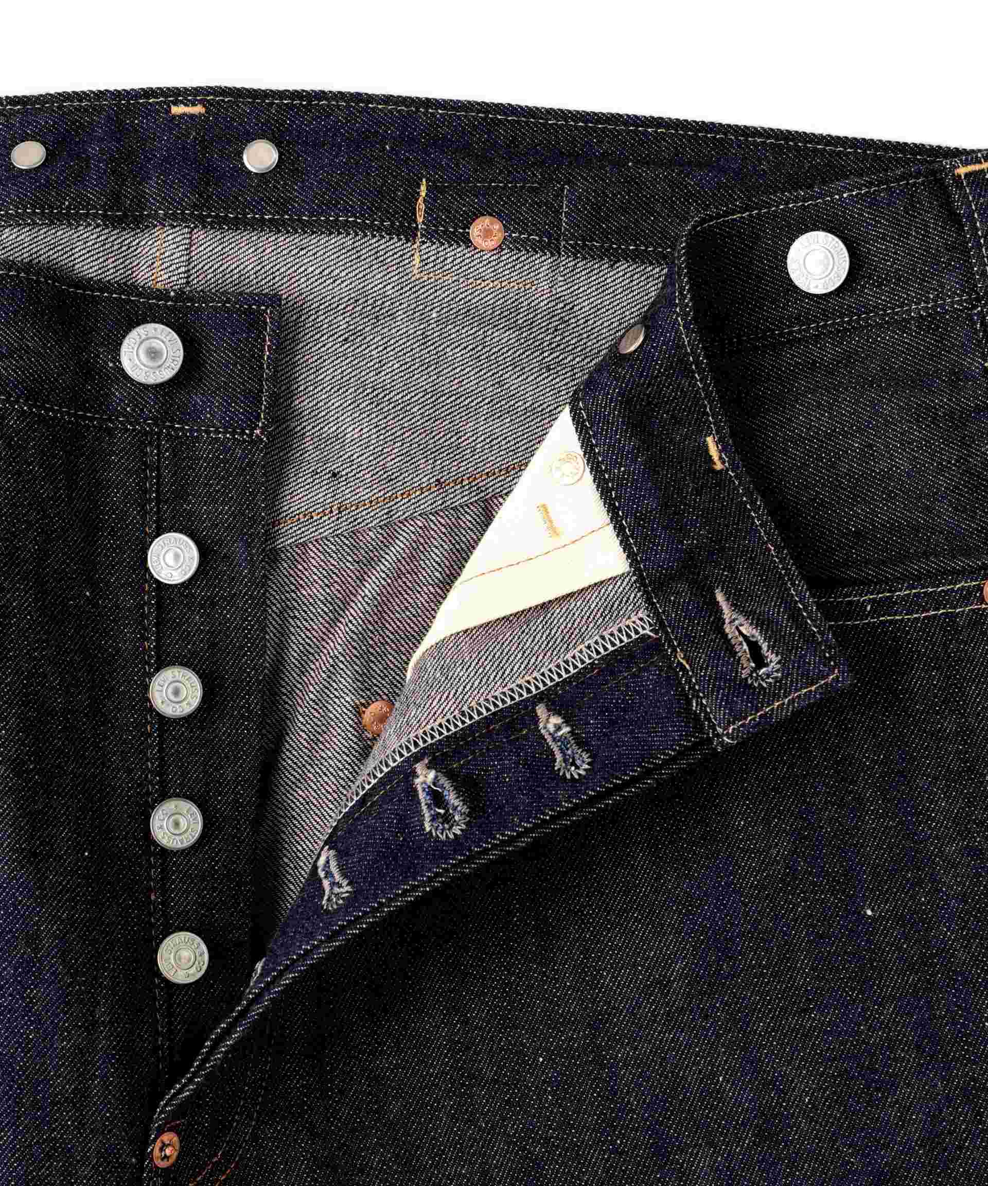 Levis Vintage Clothing/LVC/リーバイスヴィンテージクロージング/1922 501 JEANS インディゴ7