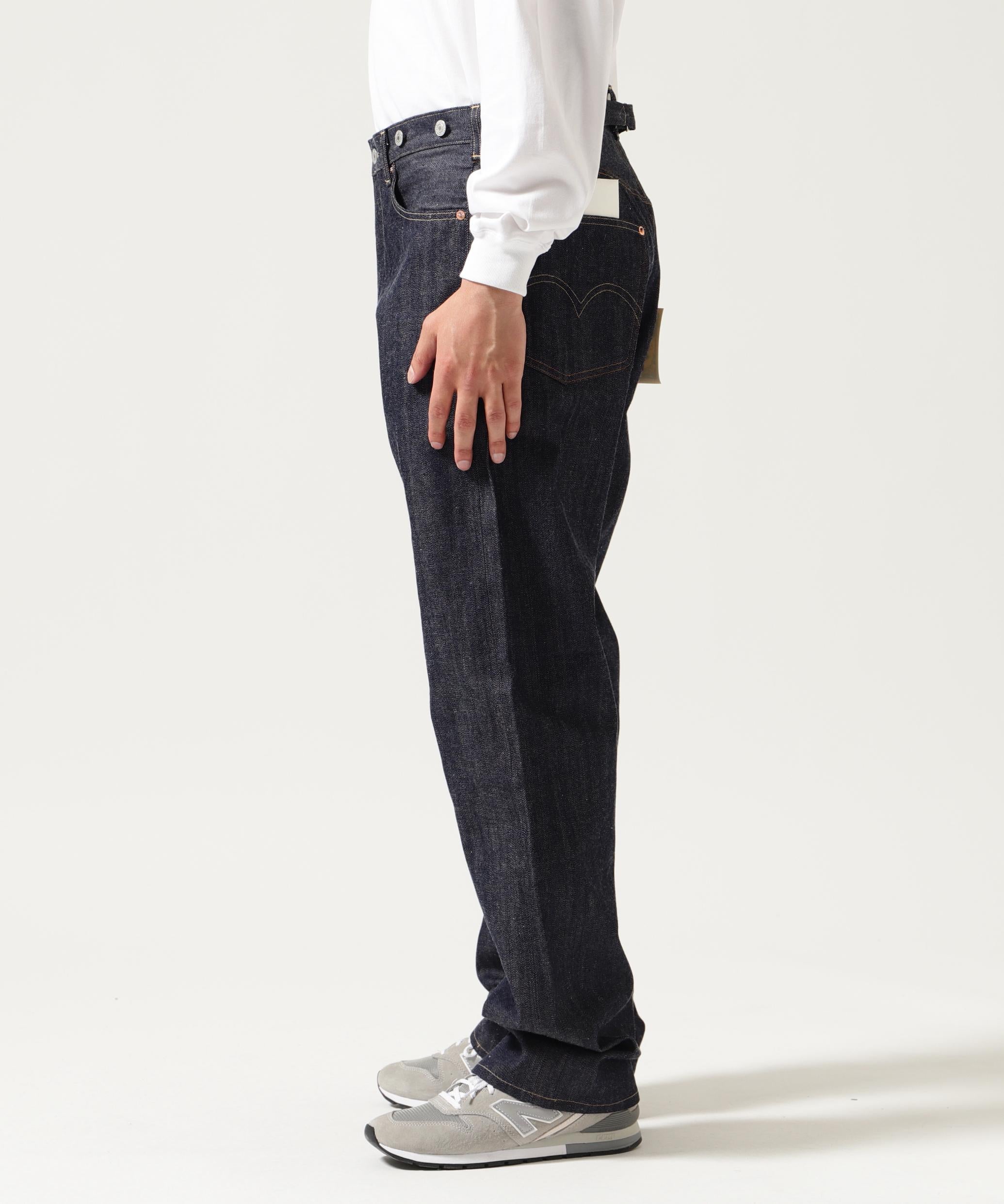 Levis Vintage Clothing/LVC/リーバイスヴィンテージクロージング/1922 501 JEANS インディゴ7