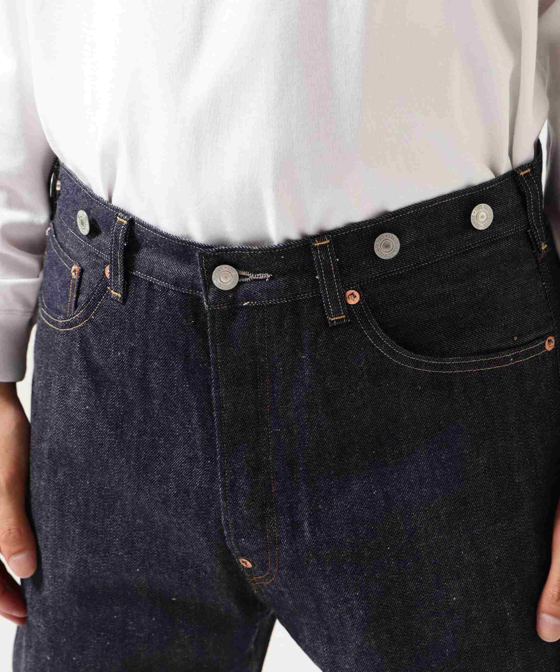 Levis Vintage Clothing/LVC/リーバイスヴィンテージクロージング/1922 501 JEANS インディゴ7