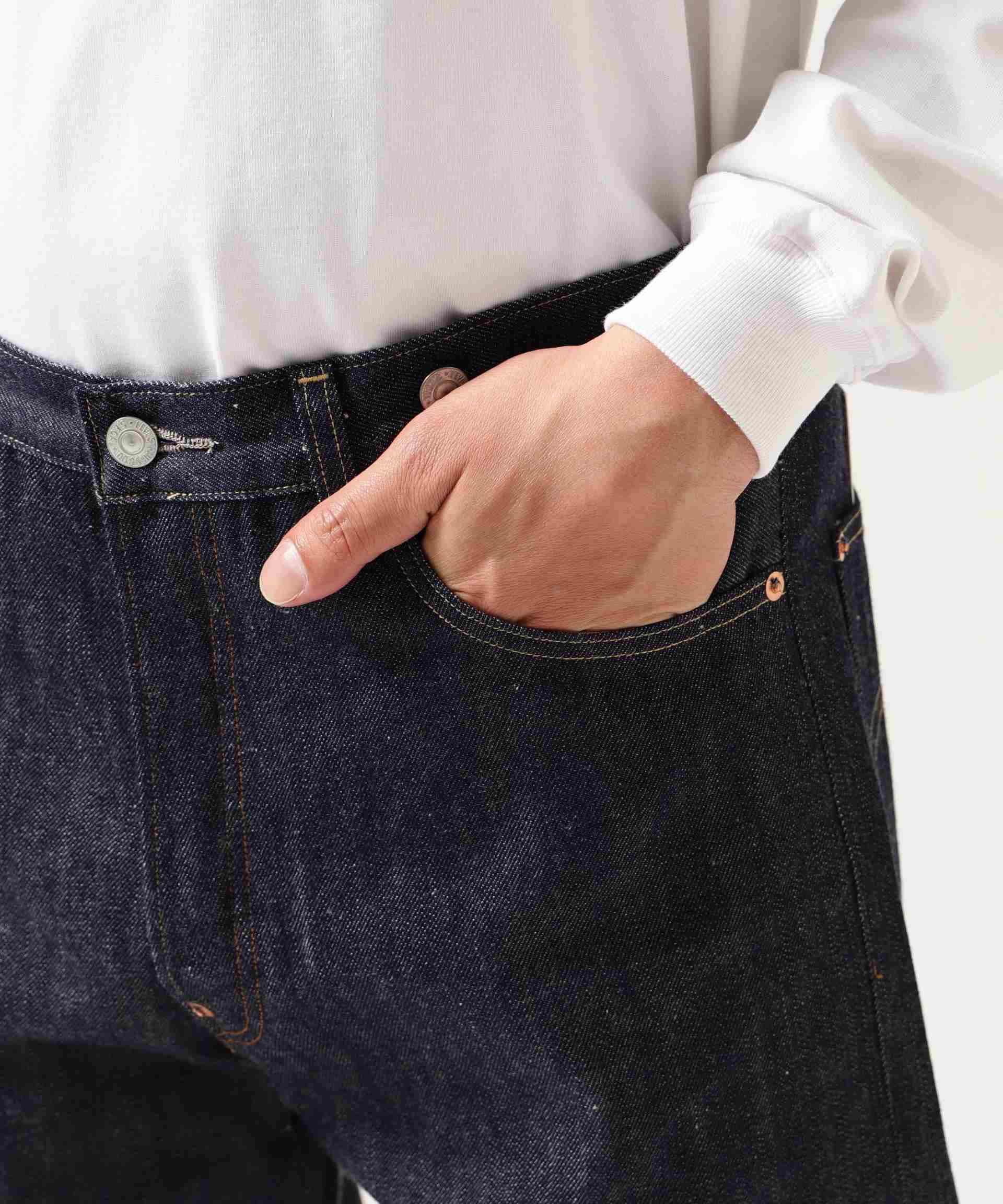 Levis Vintage Clothing/LVC/リーバイスヴィンテージクロージング/1922 501 JEANS インディゴ7