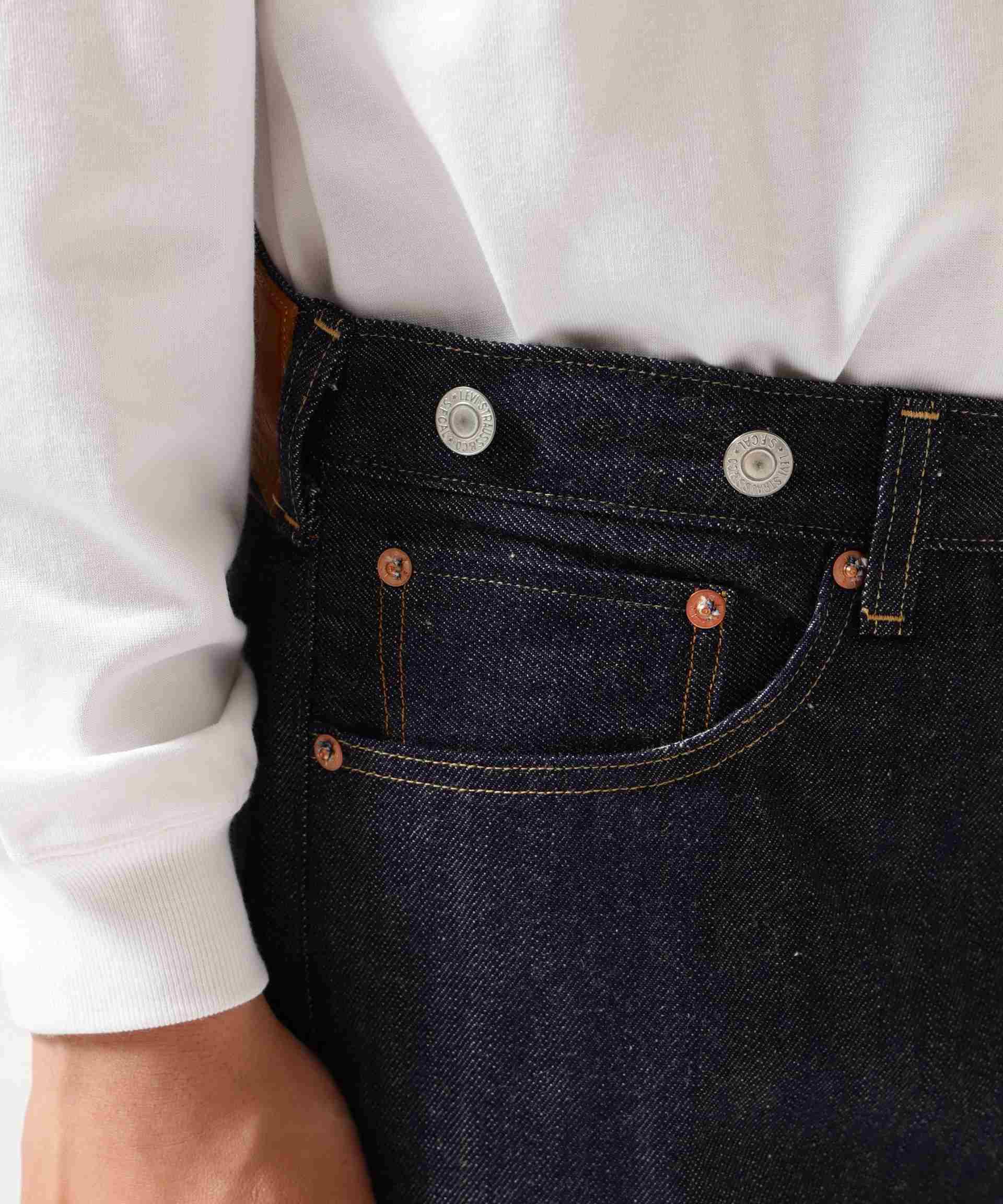 Levis Vintage Clothing/LVC/リーバイスヴィンテージクロージング/1922 501 JEANS インディゴ7