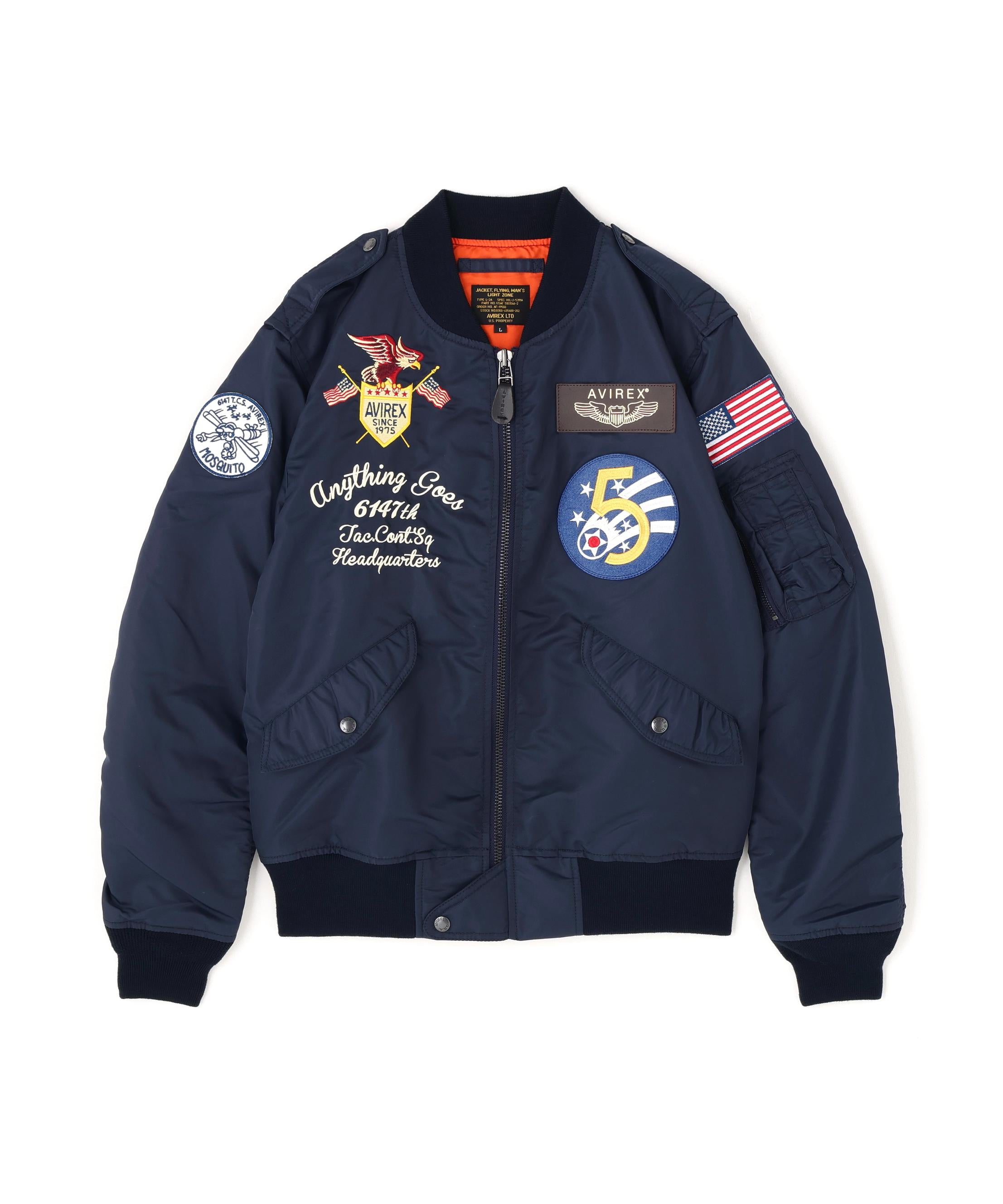 《WER＆DEPOT限定》L-2 5th AI> FO>CE ロイヤル