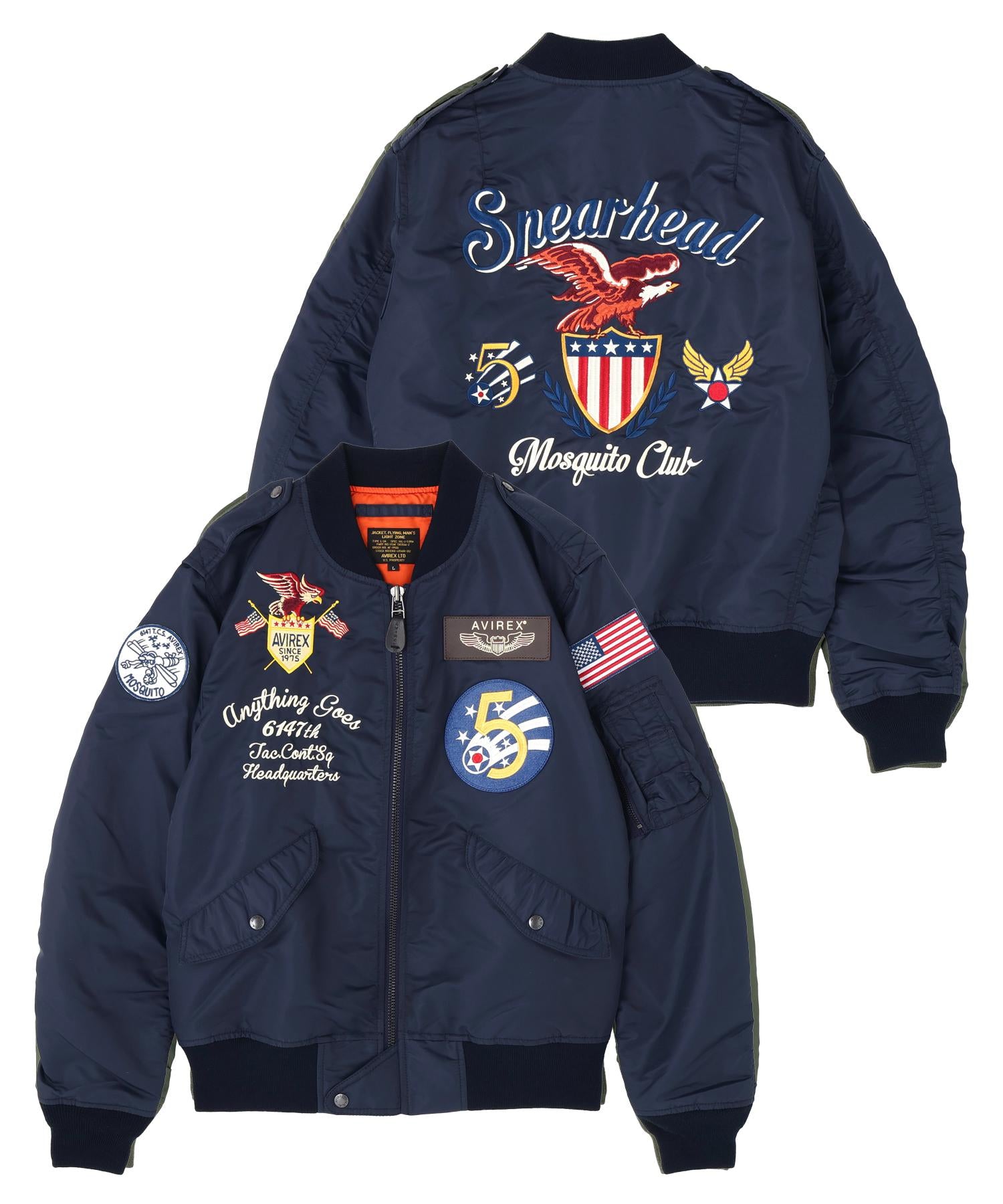 《WER＆DEPOT限定》L-2 5th AI> FO>CE ロイヤル