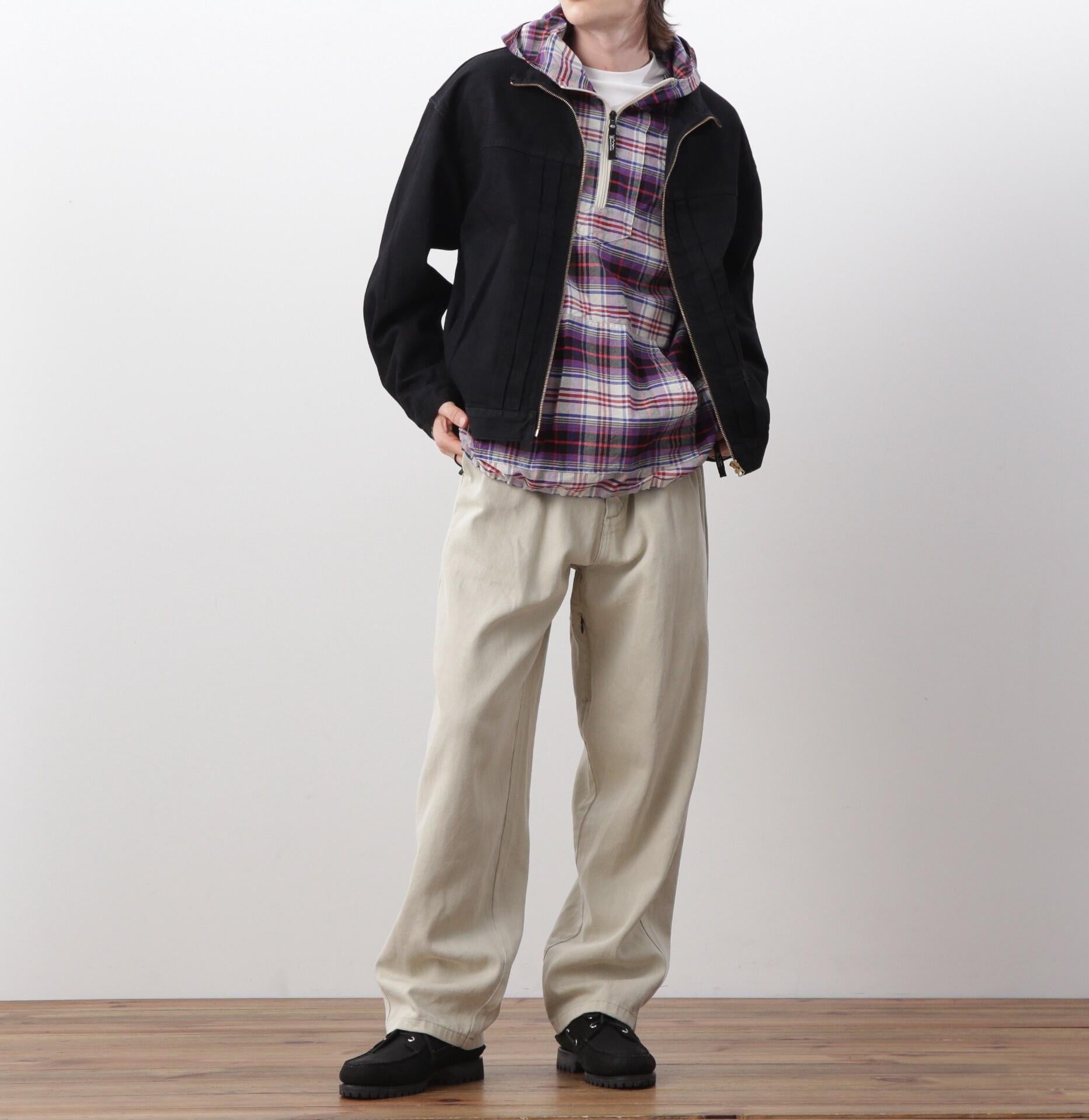 マナスタッシュ（Manastash）/MANASTASH／マナスタッシュ／HEMP WASHED BAGGY PANTS MANASTASH/Hemp Washed Baggy Pants