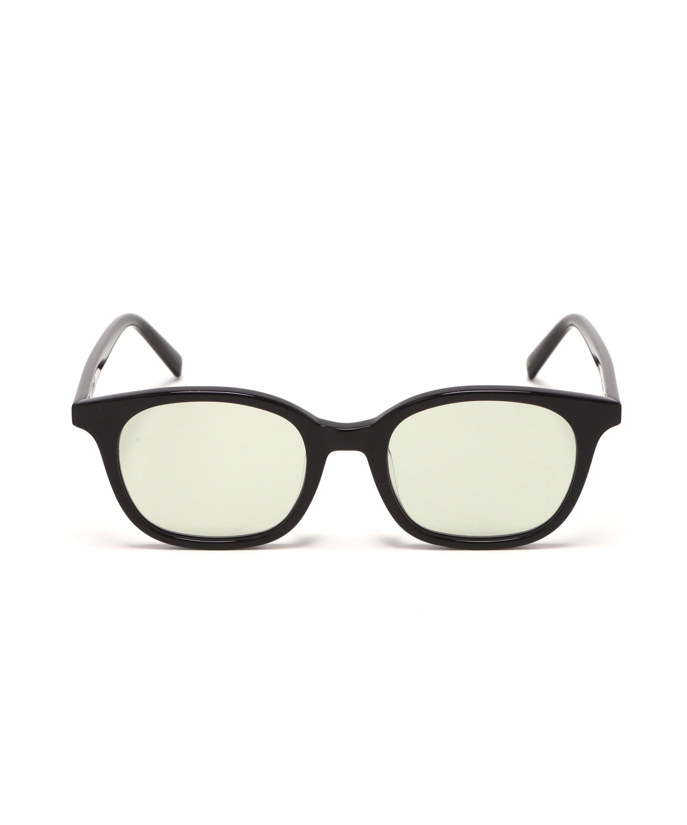 ADS>/エーディーエスアール/MONK/モンク サングラス グリーン