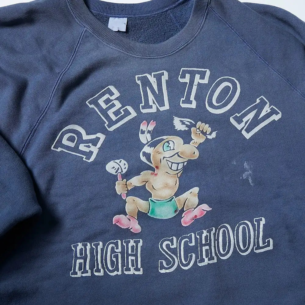 NOMURA YUICHI×JM RENTON Sweat