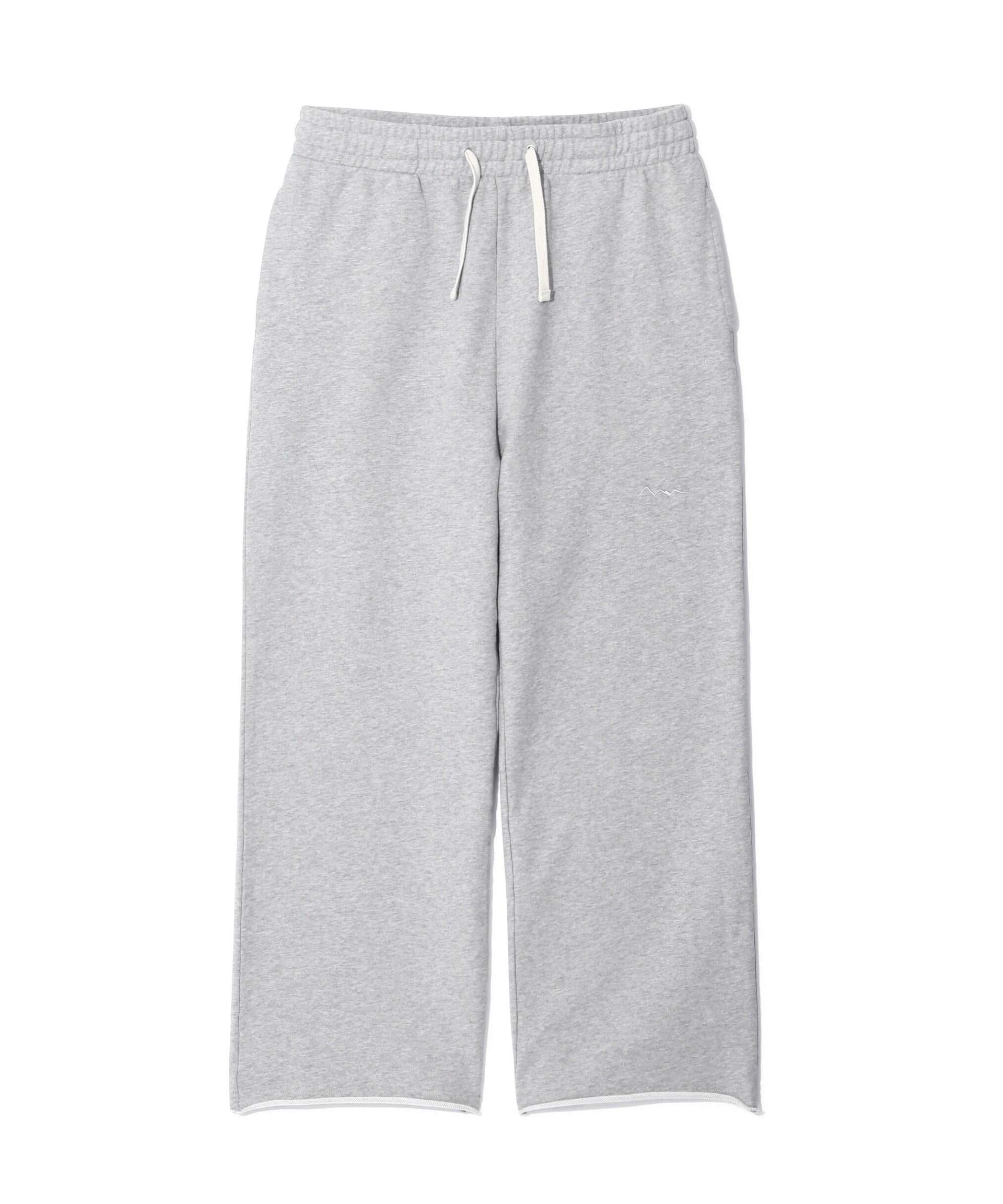 MANASTASH/マナスタッシュ/MANA PIG SWEAT PANTS グレー